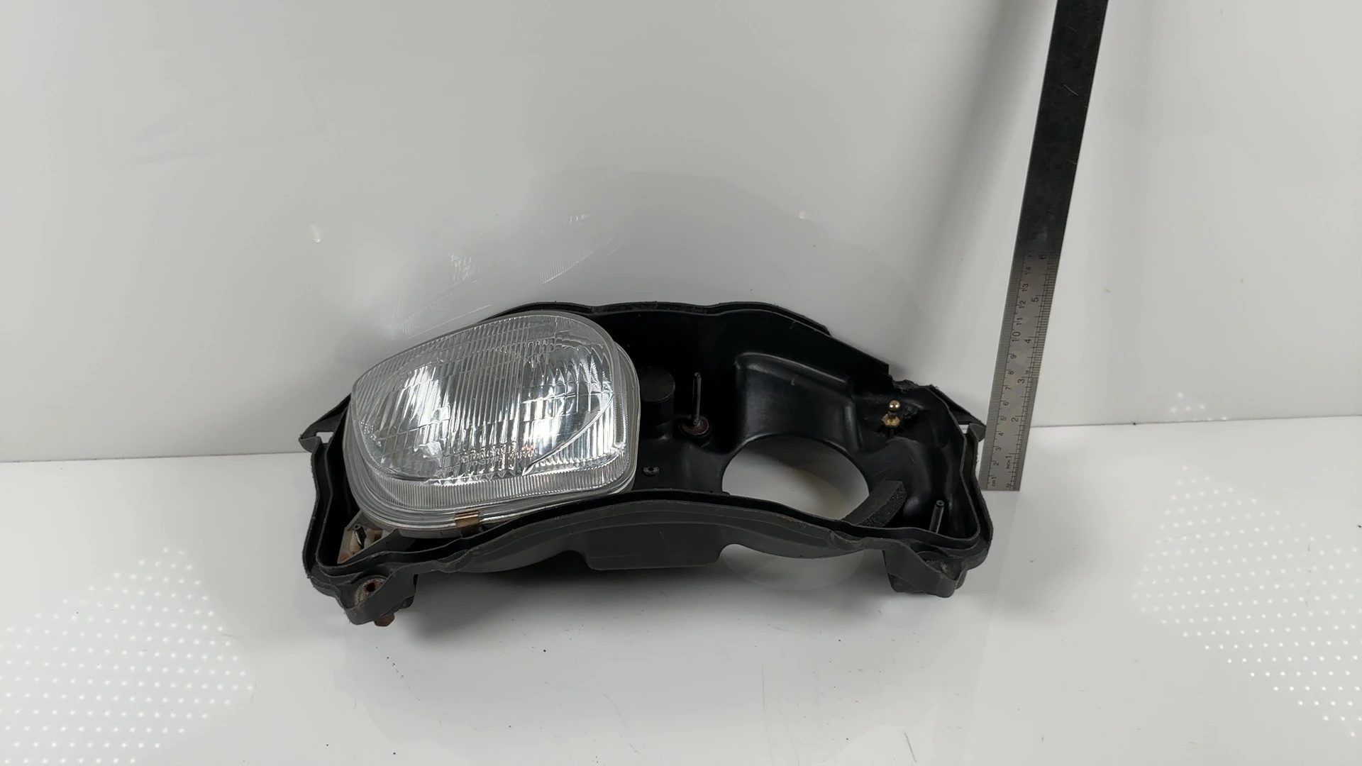 Yamaha FZR1000 FZR 1000 1000cc Foxeye Headlight 1994 1995 OEM 4FM-84300-41 - Image 12