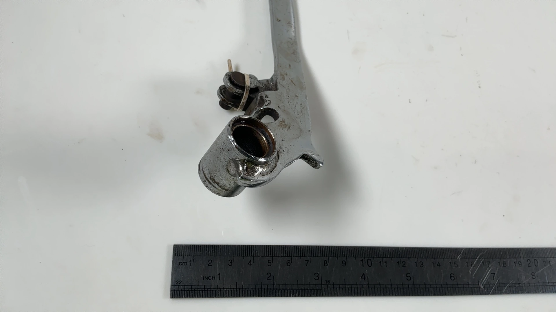 Honda Jazz AC09 Rear Brake Pedal 1986-2001 OEM 46500-GS3-000  AC09E - Image 5