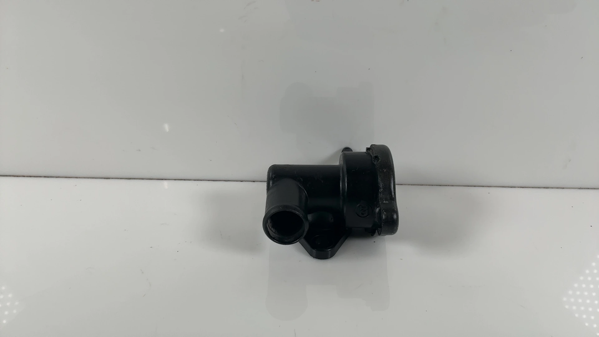 Kawasaki GPZ500S EX500A 500CC Coolant Filler Neck Cap 1989-1993 OEM 14075-1065 - Image 2