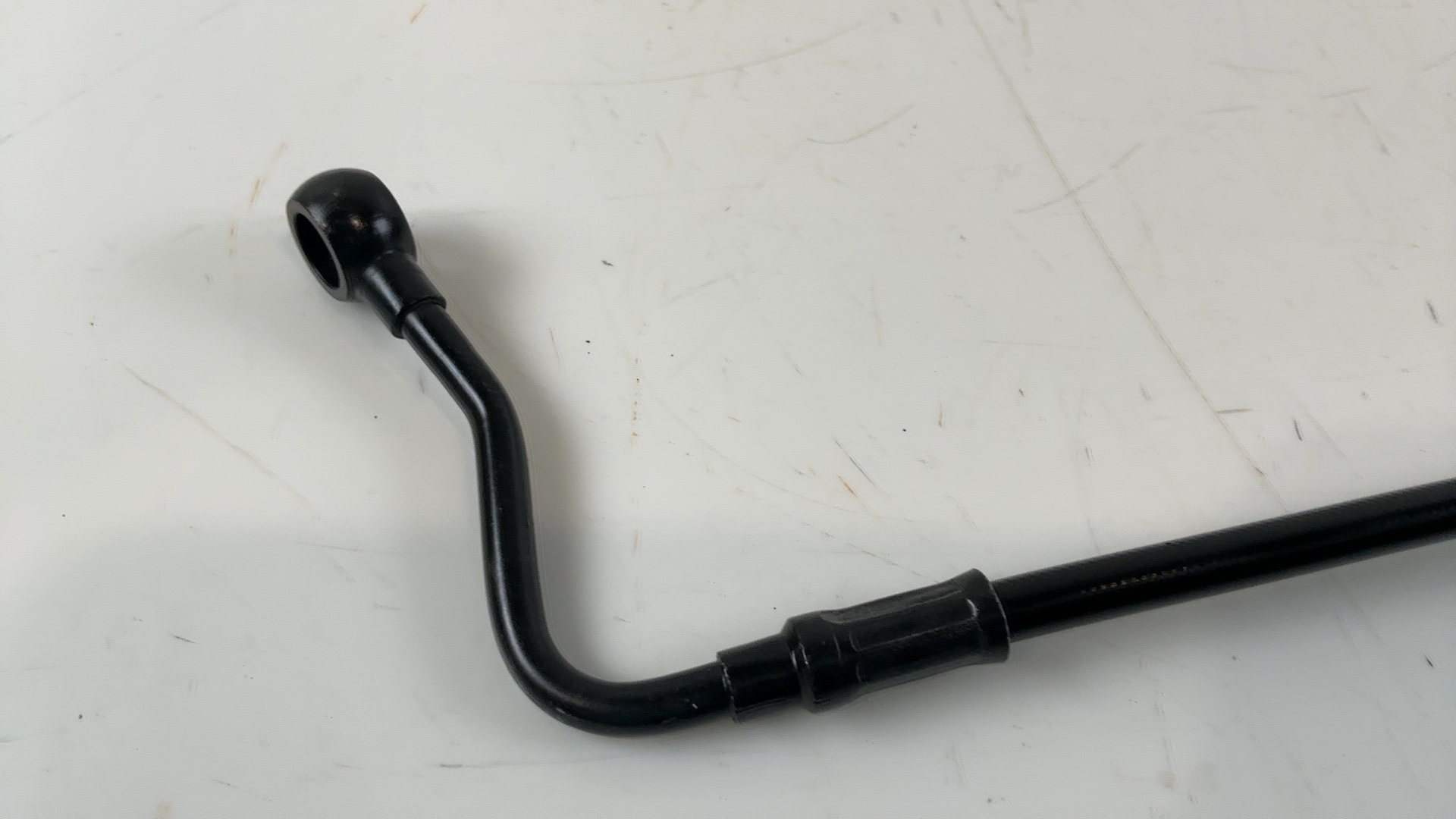 Aprilia Tuono 660 Factory 660cc Rear ABS Brake Hose 2024-26 OEM 2B006459 J.Juan - Image 5
