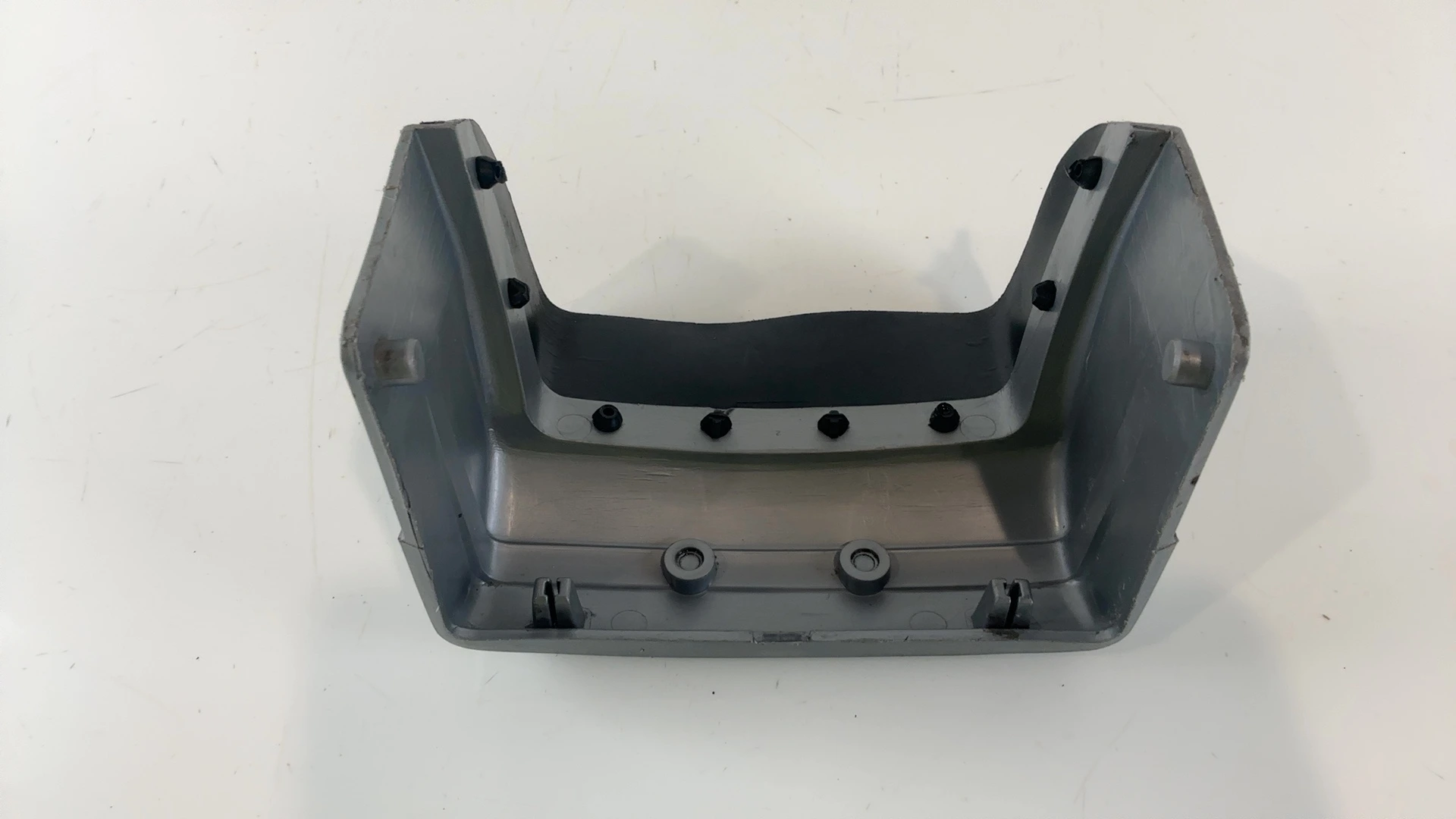 Piaggio Motovespa 200 DN 200 CC Rear Bumper Mudguard 1977-1983 OEM 162105 - Image 3
