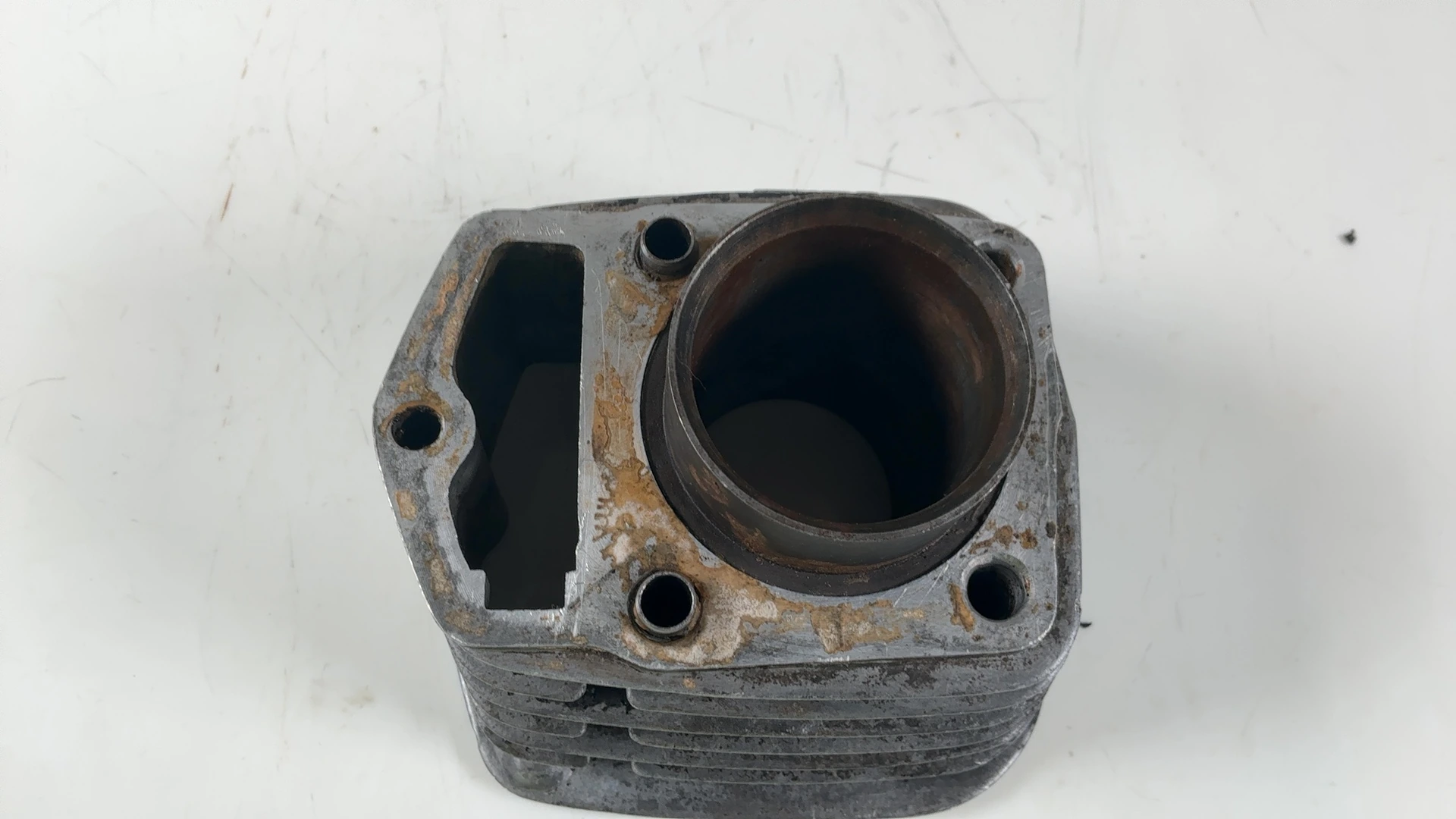 Honda CB100 CL100 SL100 XL100 100cc Cylinder Barrel Jug 1970-1977 12100-107-710 - Image 8