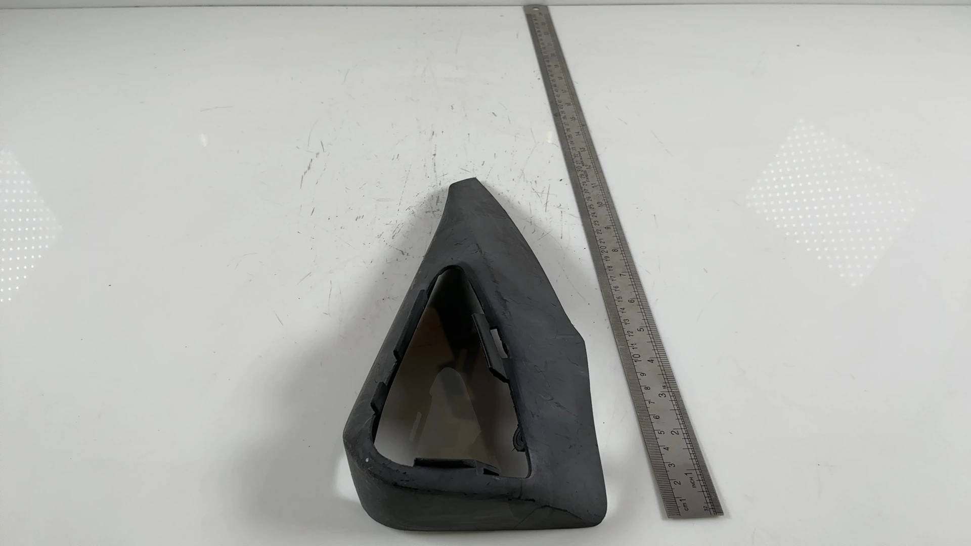 Honda S-Wing FES150 FES125 150cc Mirror Cover Base 2007-2015 OEM 88215-KRJ-7900 - Image 3