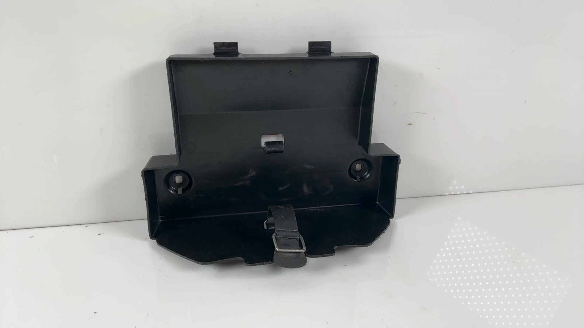 Yamaha XJ600 51J 600CC Tool Box Tray Holder Compartment 1984-91 33M-2160A-00 - Image 2
