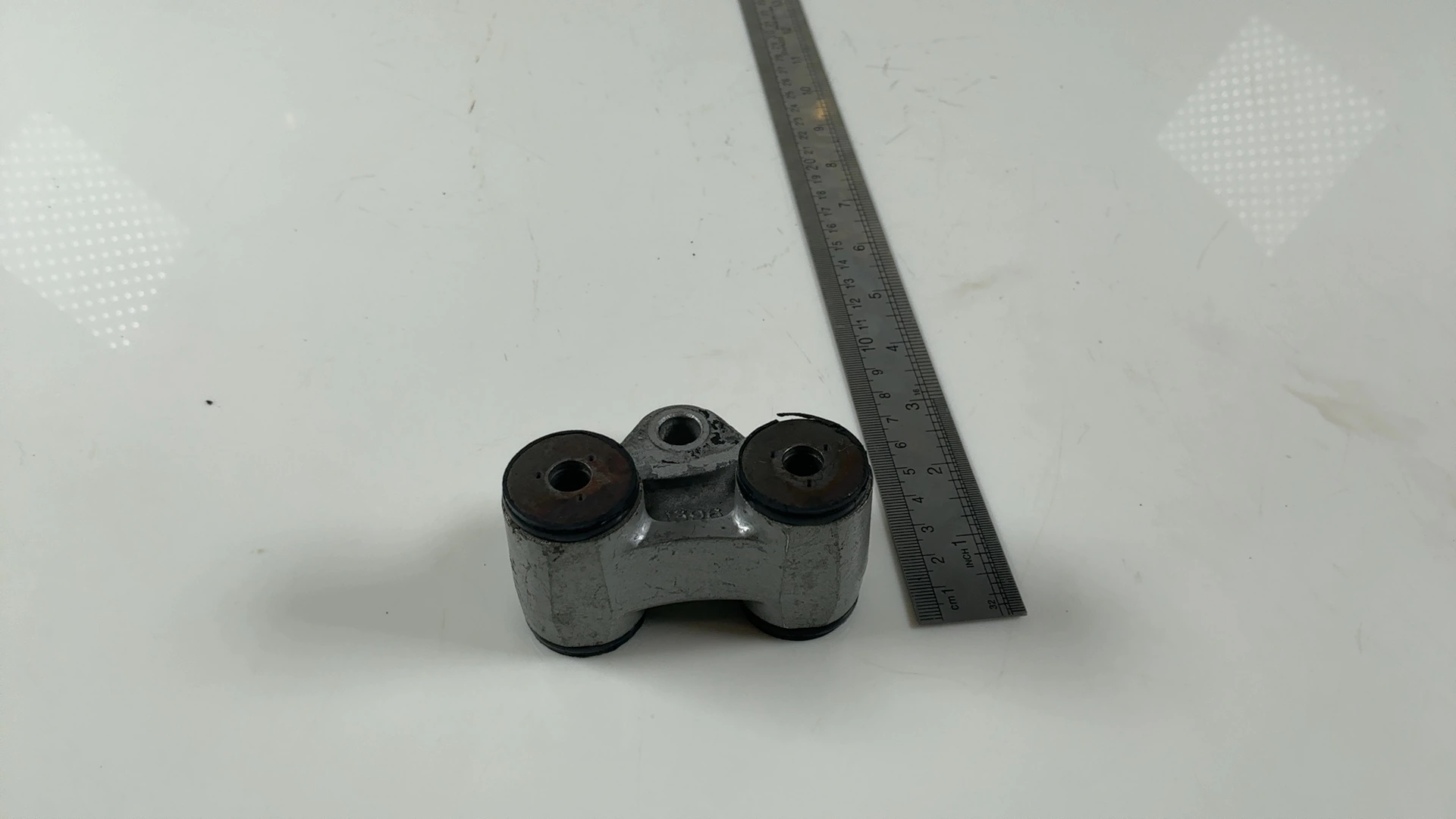 Kawasaki Ninja 1000R ZX1000A Front Left Engine Mount Bracket 1986-87 32029-1396 - Image 3