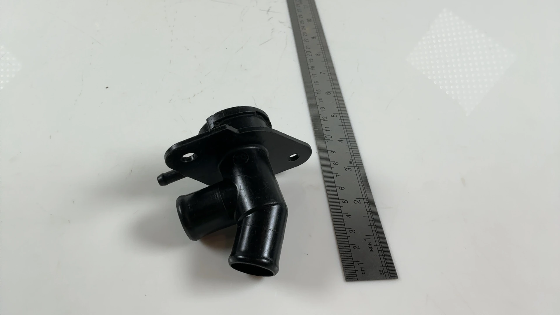 Yamaha FZR600 3HE 600cc Radiator Filler Neck 1989-1999 OEM 2TK-12590-00-00 - Image 3