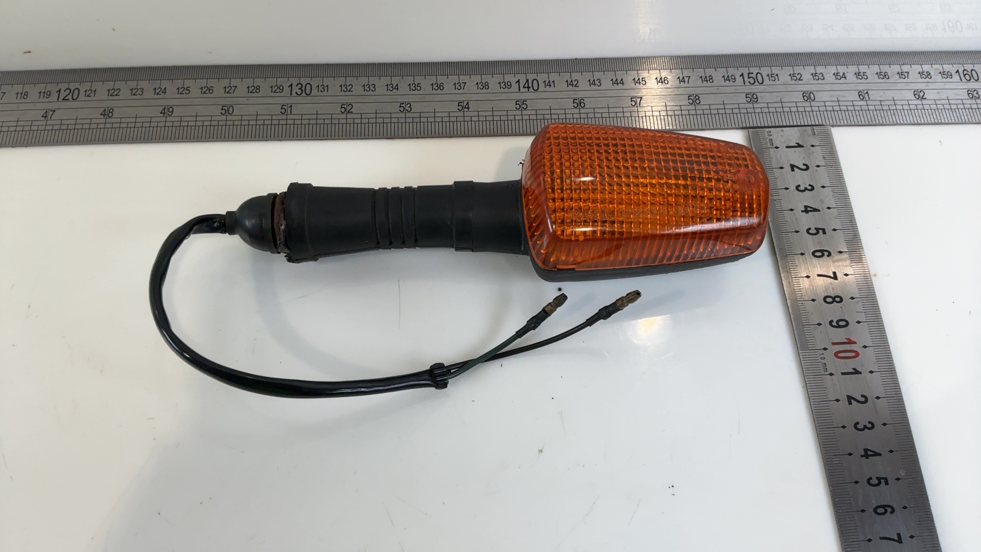 Yamaha XJ600 Diversion RJ01 Rear Left Indicator Light 1994-2004 51J-83330-00-00 - Image 4