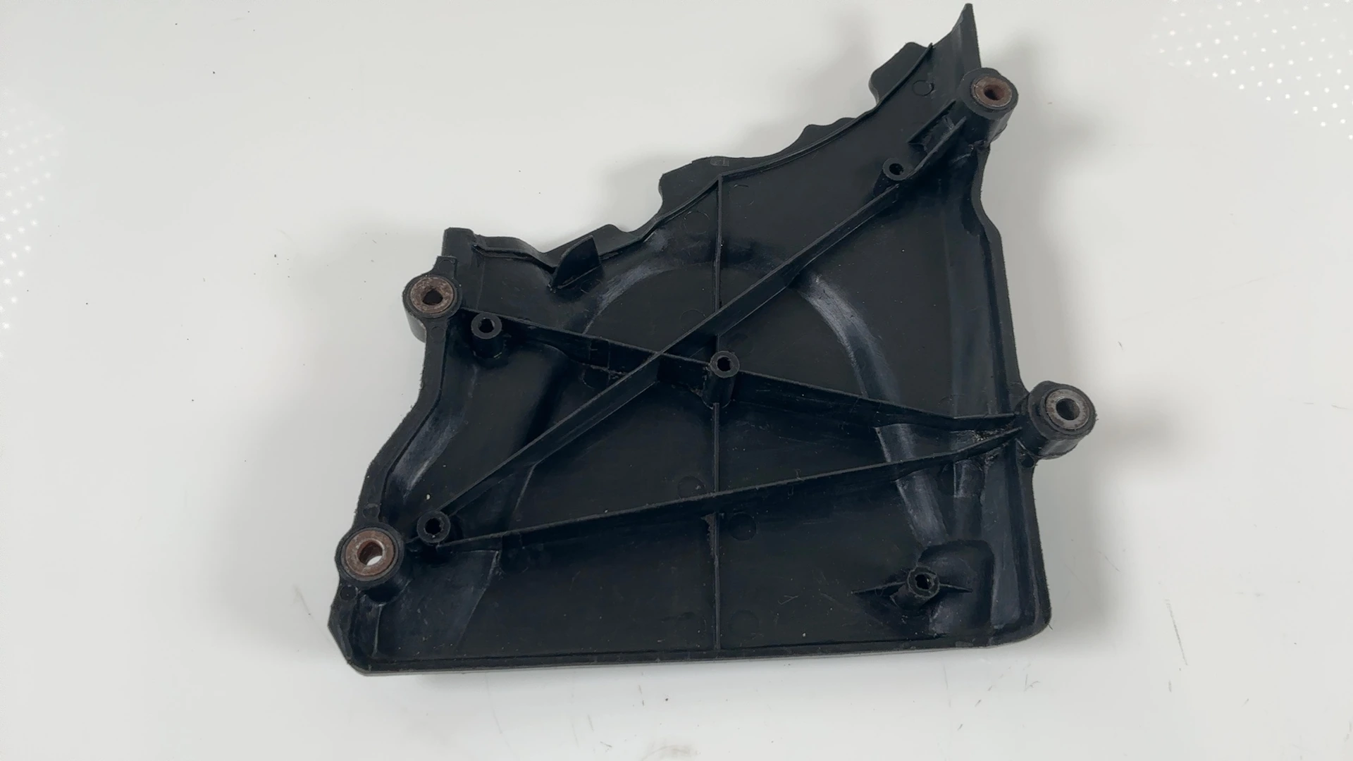 Kawasaki ER500 GPZ500 EX500 500cc Sprocket Cover 1987-2009 OEM 14026-1128 - Image 6