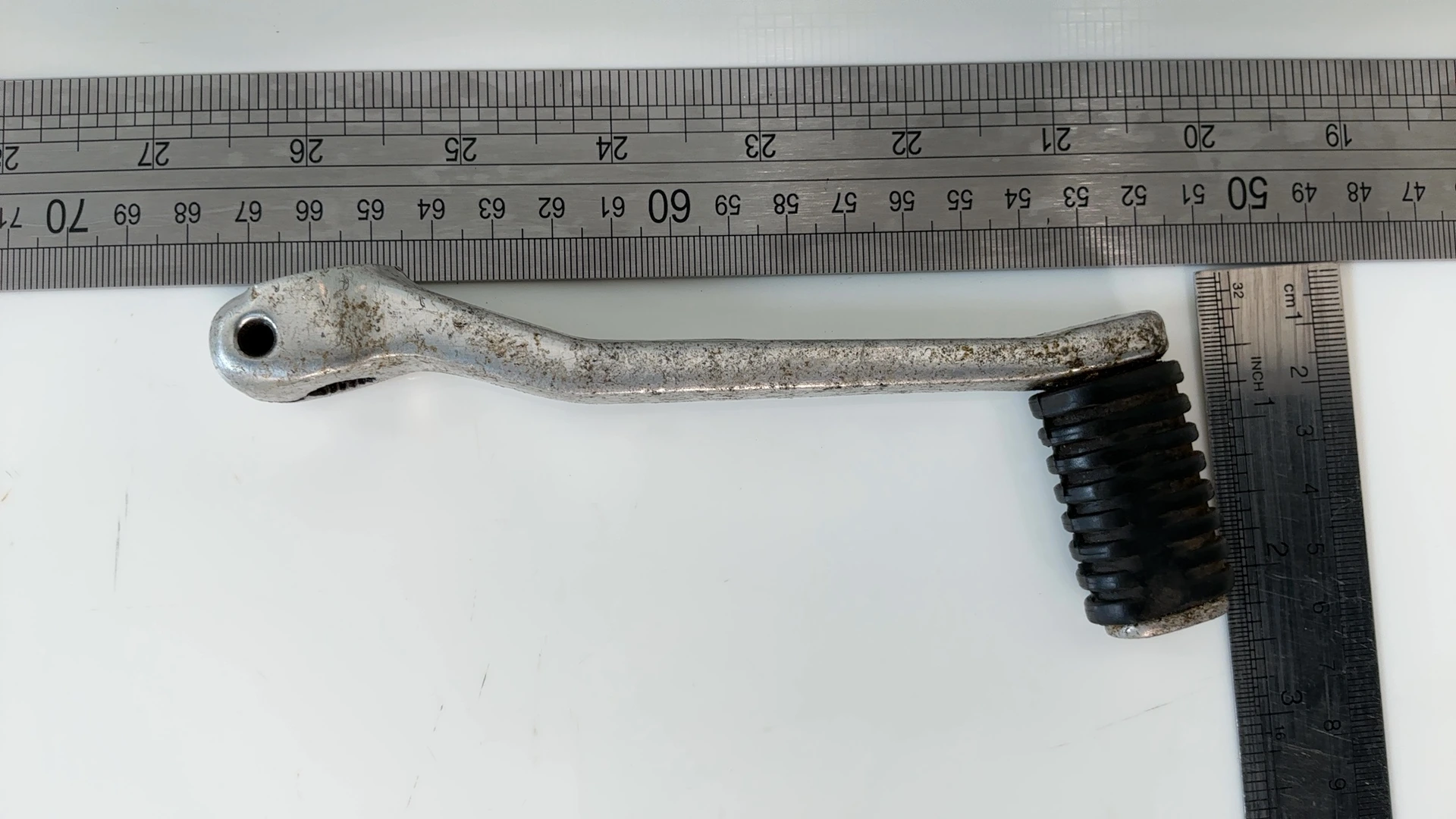 Suzuki GS500E GS500 500cc Gear Shift Lever Pedal 1989-2002 OEM 25600-01D02 - Image 7
