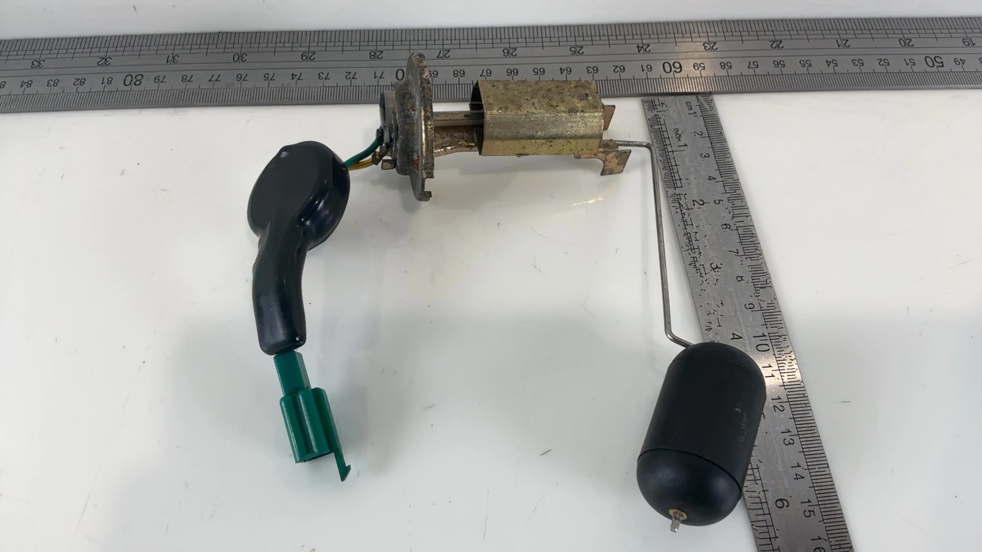 Peugeot Speedfight 1 2 50cc Fuel Gauge Sender Sensor Float 1997-2010 OEM 735769 - Image 6