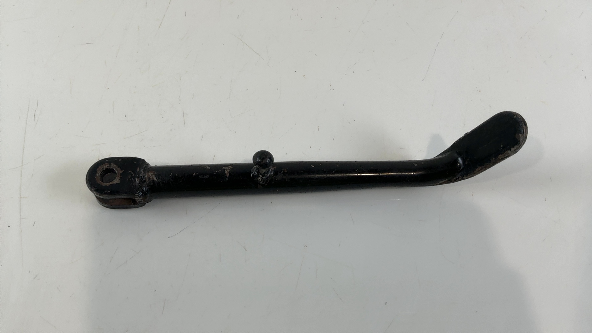 Yamaha RD125LC RD125 125cc Side Kick Stand 1986 1987 1988 OEM 55K-27311-01 - Image 1