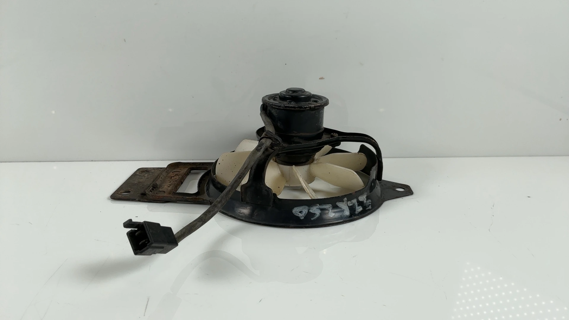 Kawasaki ZZR250 EX250H 250 Radiator Cooling Fan 1990-2007 OEM 59502-1066 - Image 6