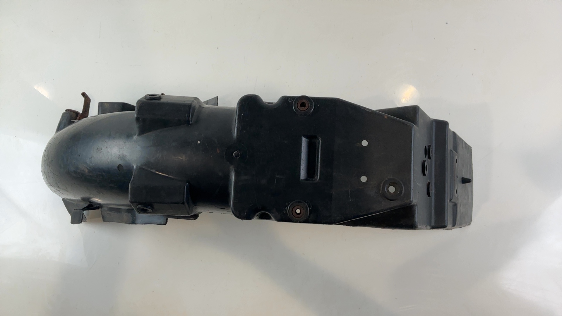 Suzuki RG125 Gamma NF13A 125cc Rear Inner Mudguard Fender 1992-1998 63110-36A00 - Image 5