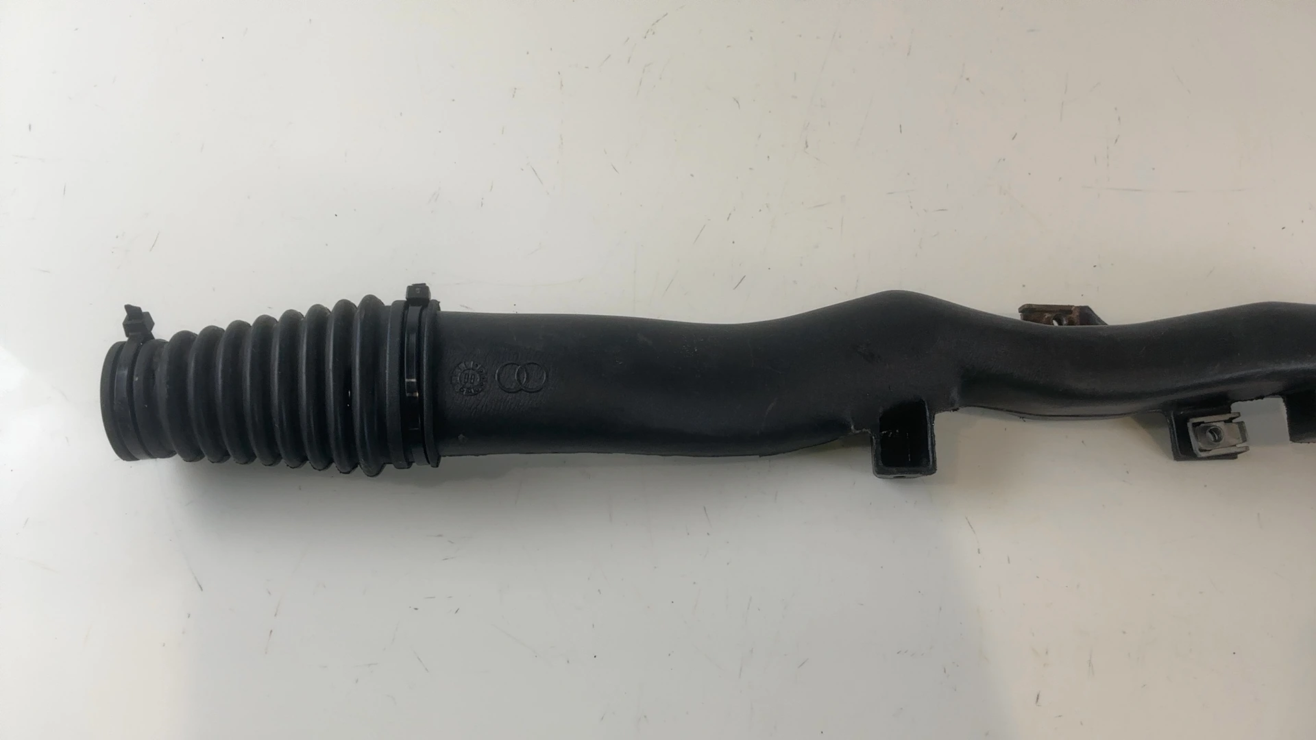 Gilera Runner M08 180 Transmission Belt Cooling Air Duct Hose 1997-03 OEM 299969 - Image 3