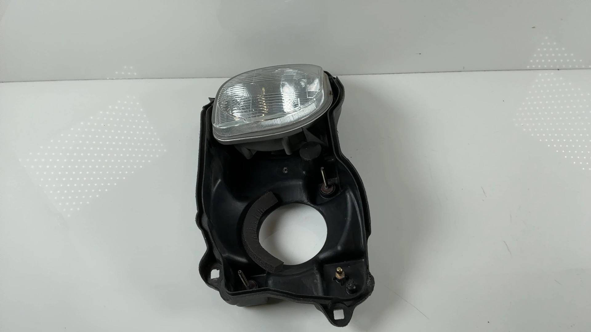 Yamaha FZR1000 FZR 1000 1000cc Foxeye Headlight 1994 1995 OEM 4FM-84300-41 - Image 2