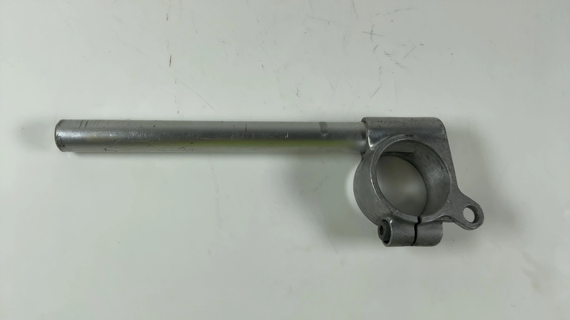 Kawasaki Ninja ZX7 ZX750 750cc Right Handlebar Clip On 1991-1995 OEM 46003-1378