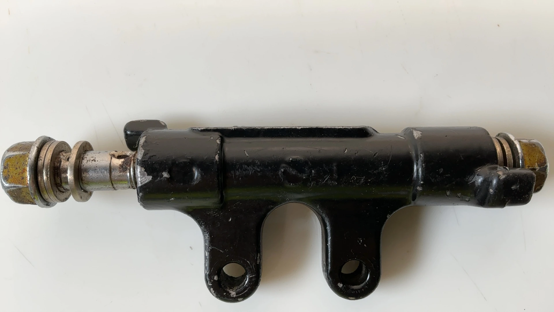 Suzuki GS750 GS700 750cc Front Brake Hose Joint Splitter 1980-85 OEM 59480-45000 - Image 7