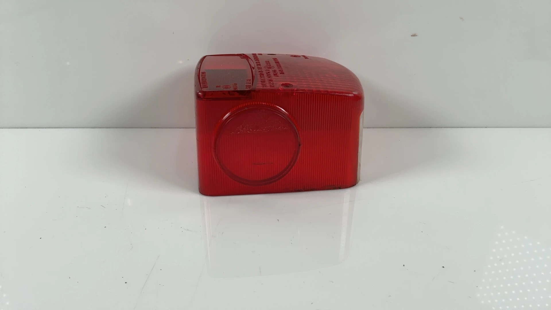 Suzuki GN125 GN 125 125cc Rear Tail Brake Light Lens 1982-2001 OEM 35712-30511 - Image 6