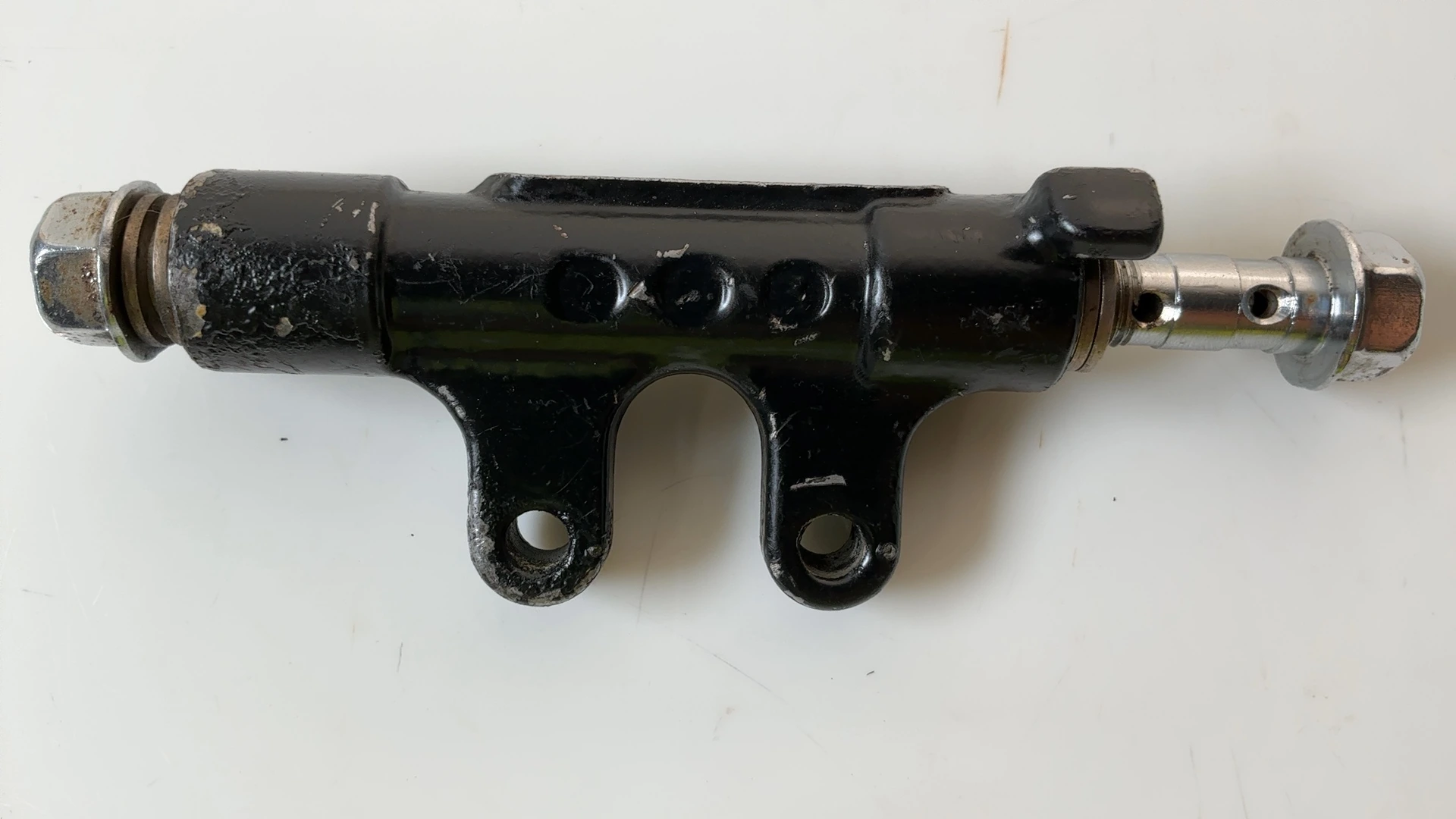 Suzuki GS750 GS700 750cc Front Brake Hose Joint Splitter 1980-85 OEM 59480-45000