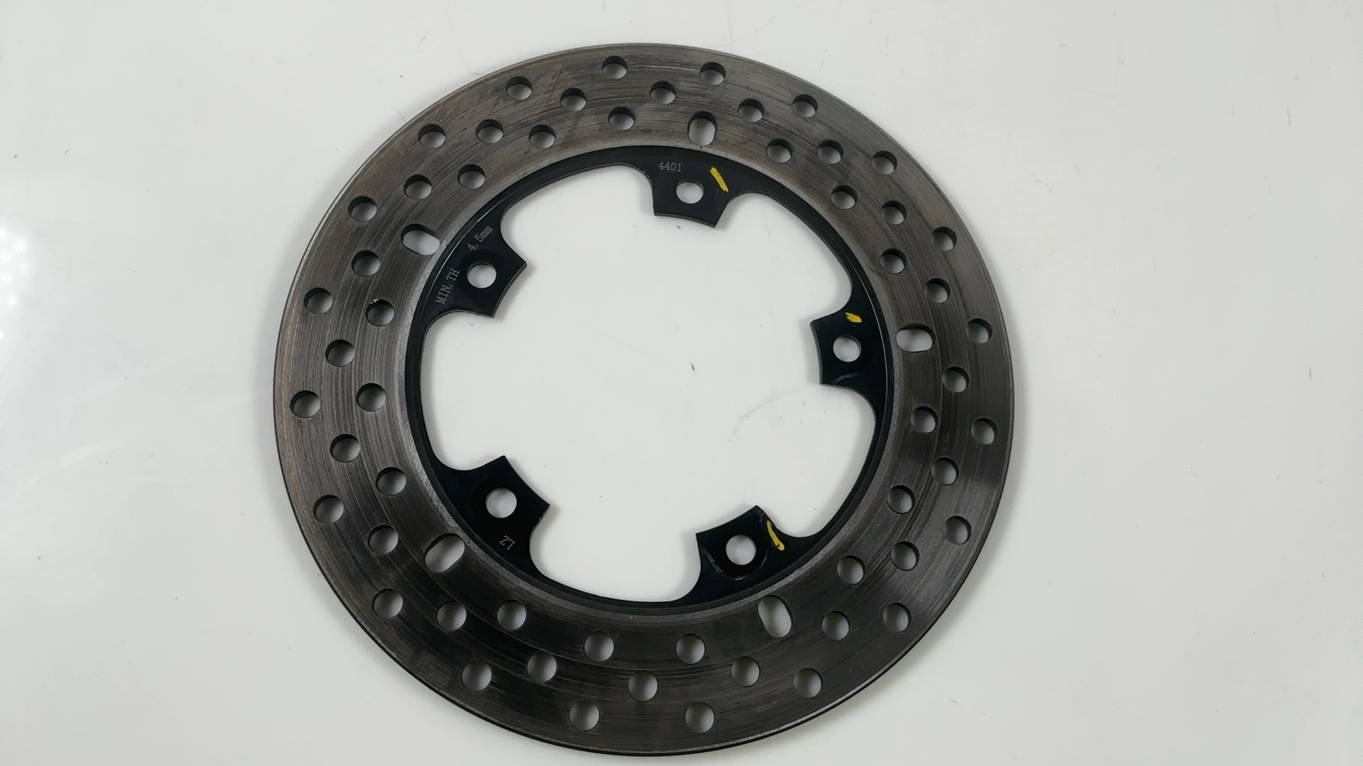 Aprilia Tuono V4 Factory 1100 Rear Brake Disc Rotor 2021-2026 OEM 85248R