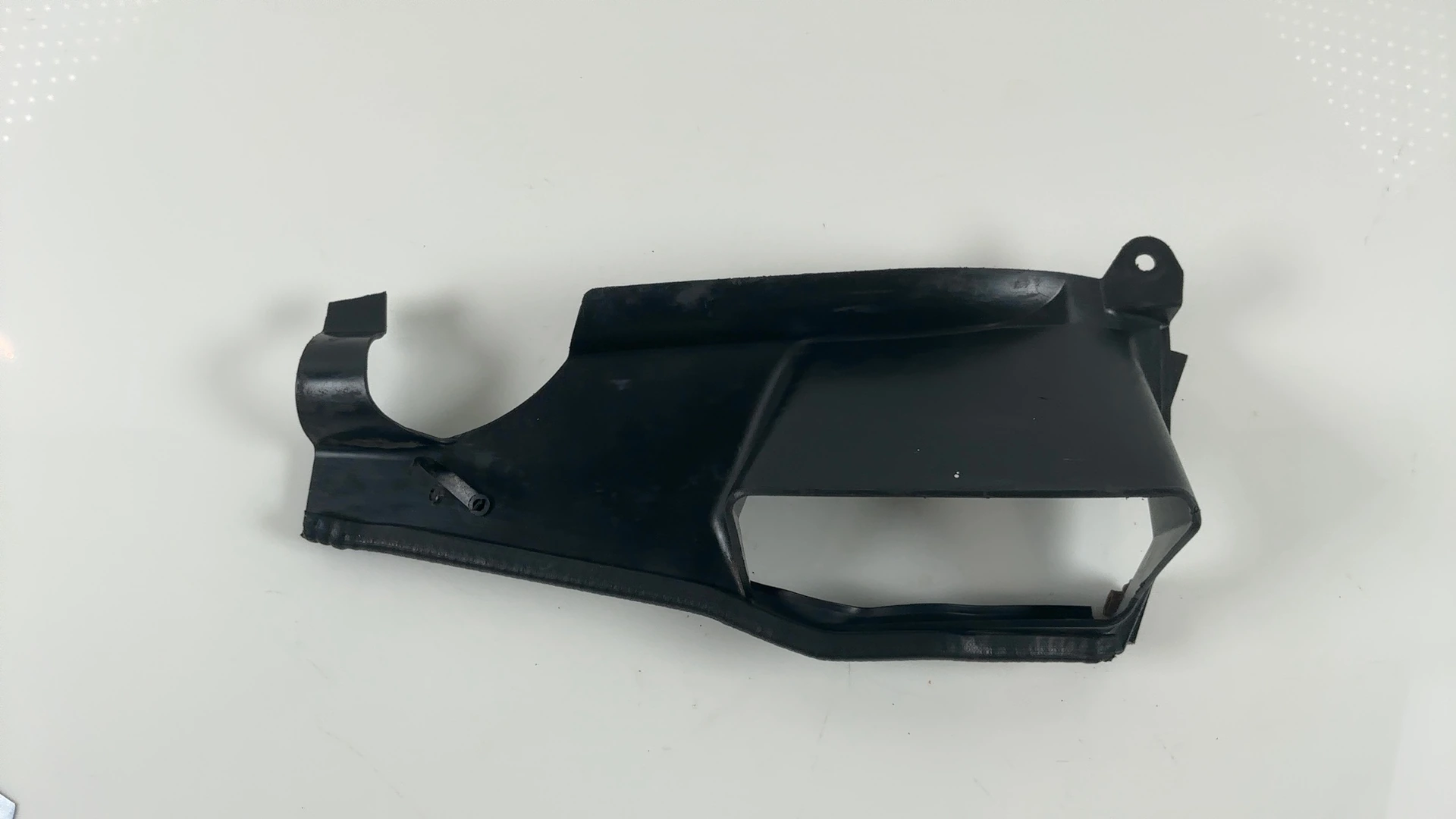 Kawasaki Ninja 750R ZX750F 750cc Left Lower Louver Vent Cover 1987-90 14024-1346 - Image 2