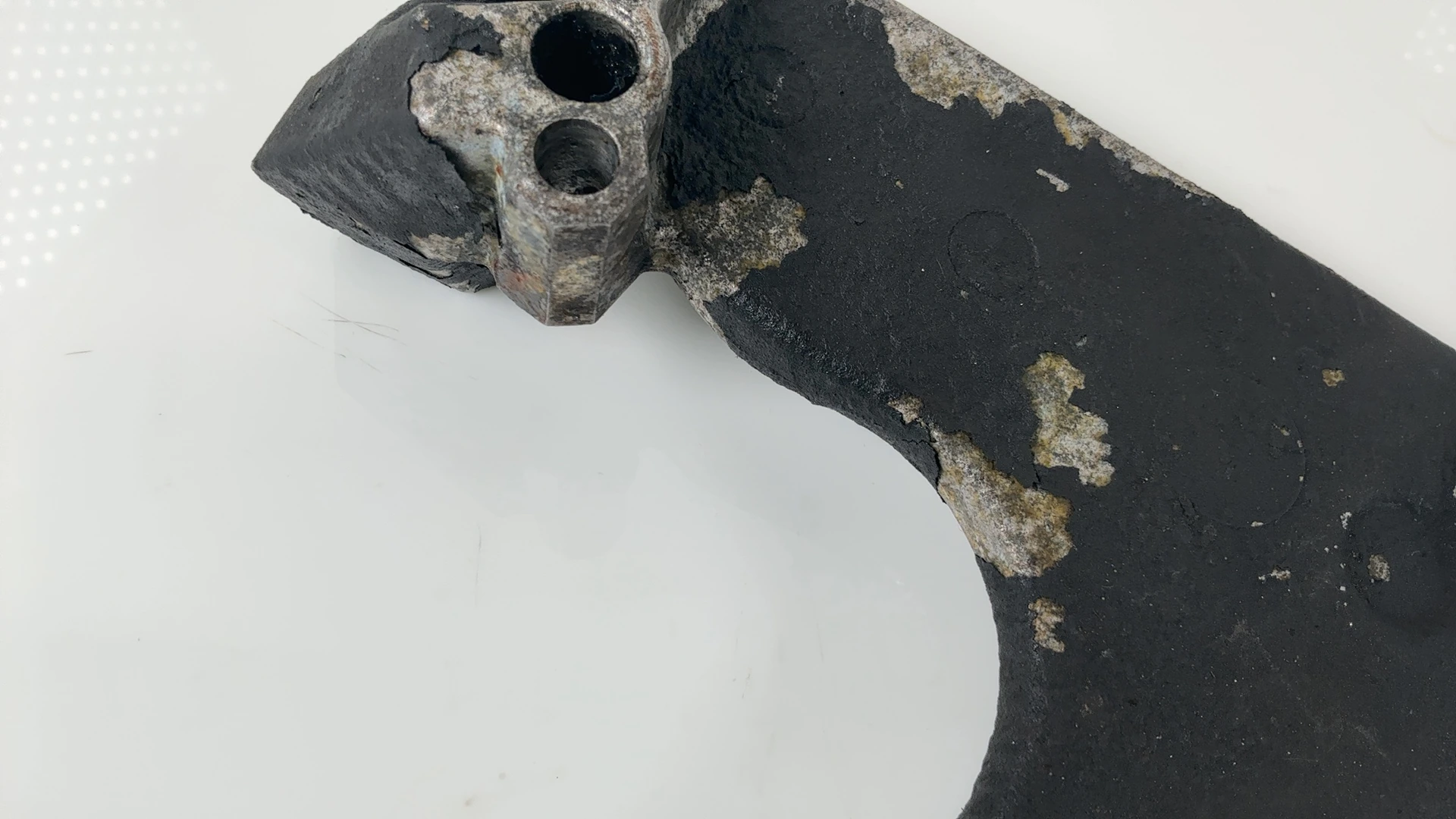 Harley Sportster XL1200 Rear Brake Caliper Bracket 1995 1996 OEM 40929-87 - Image 4