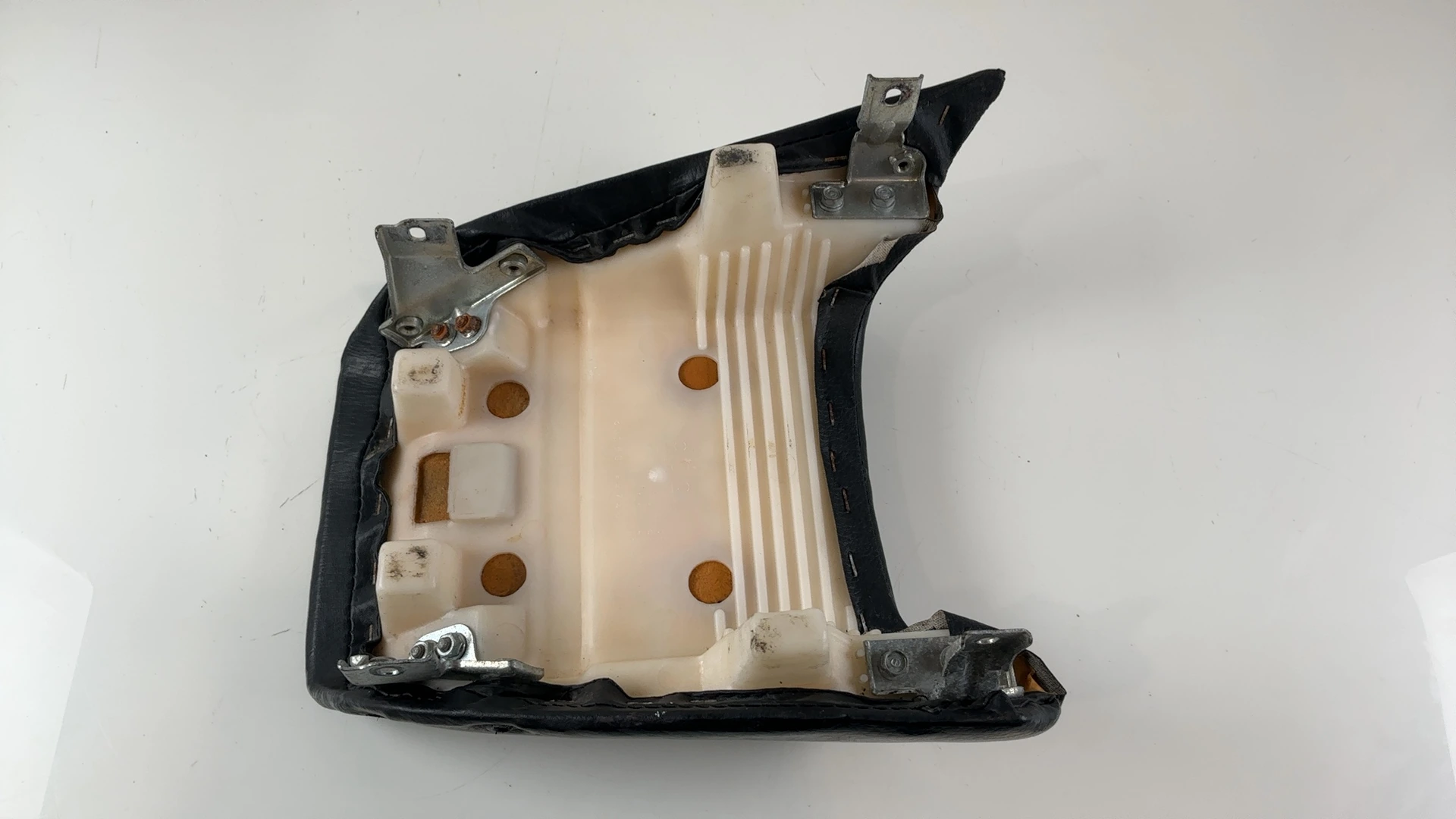 Kawasaki Ninja 600R ZX600C 600cc Rear Passenger Seat 1988-1997 OEM 53001-1504 - Image 4
