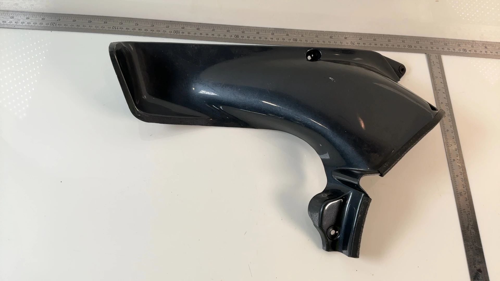 Kawasaki Ninja ZX-9R ZX900B 900cc Right Inner Fairing 1994-1997 OEM 14090-1500 - Image 3