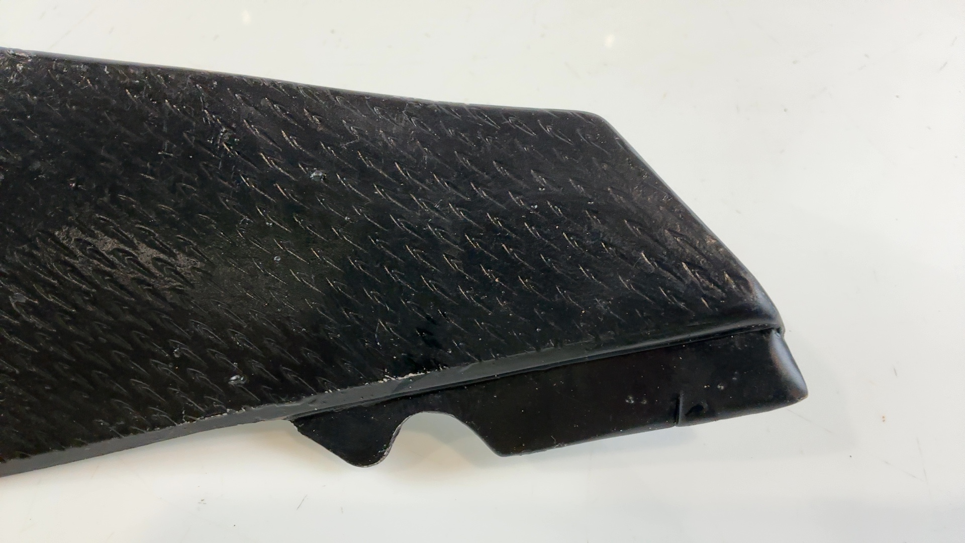 Kawasaki Ninja ZX-6R ZX600P 600cc Right Tank Fairing 2007-2008 OEM 16146-0042 - Image 4