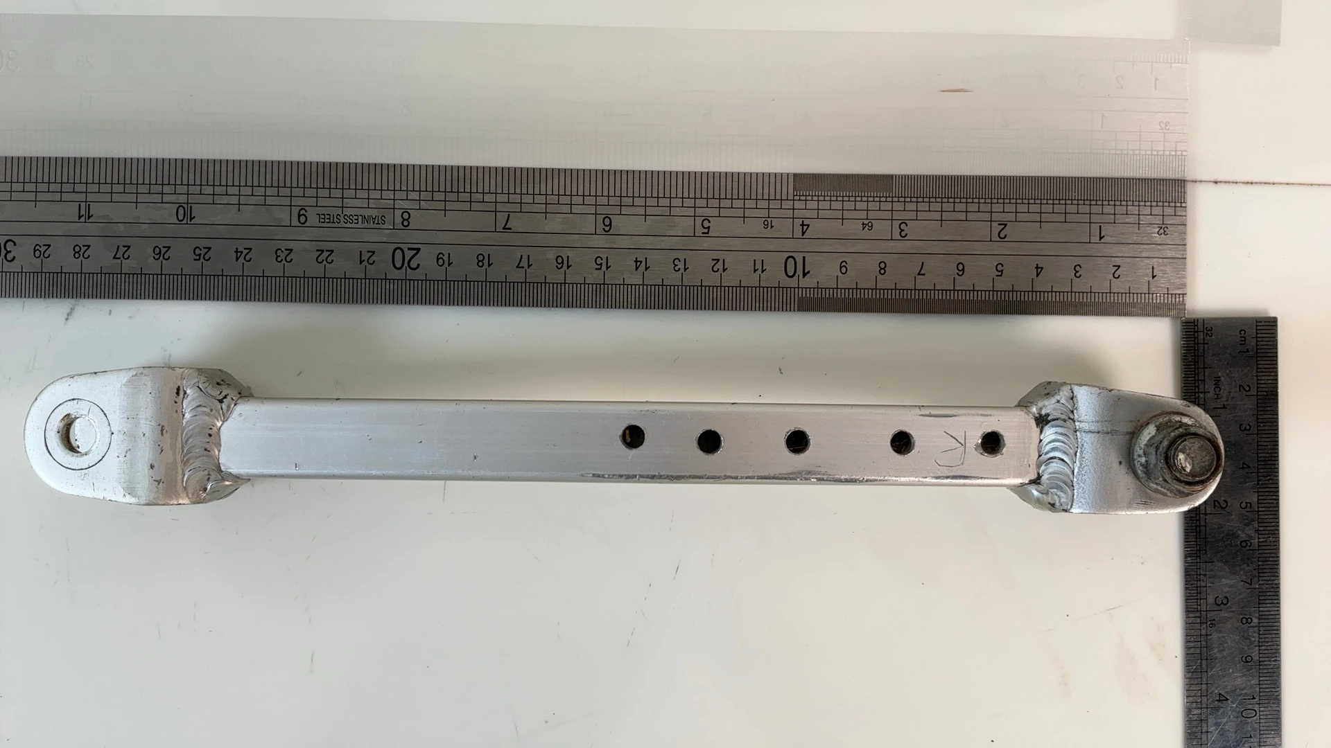 Suzuki GSX-R750 Brake Torque Rod Stay Bar 1996 1997 OEM 64310-33E00 - Image 3