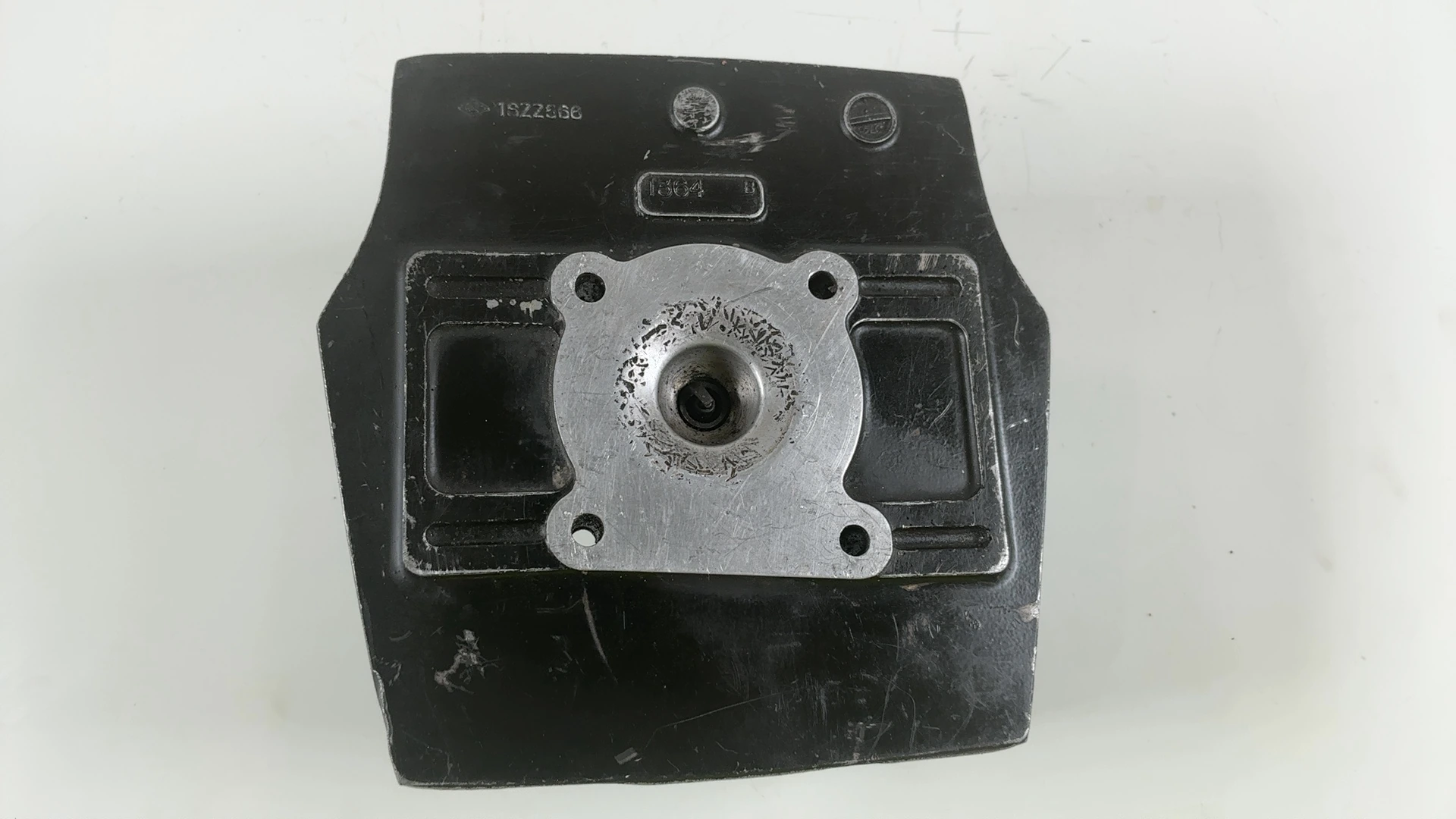Suzuki TS50 TS 50 Air Cooled 50cc Cylinder Head 1977-1983 OEM 11111-46140 - Image 7