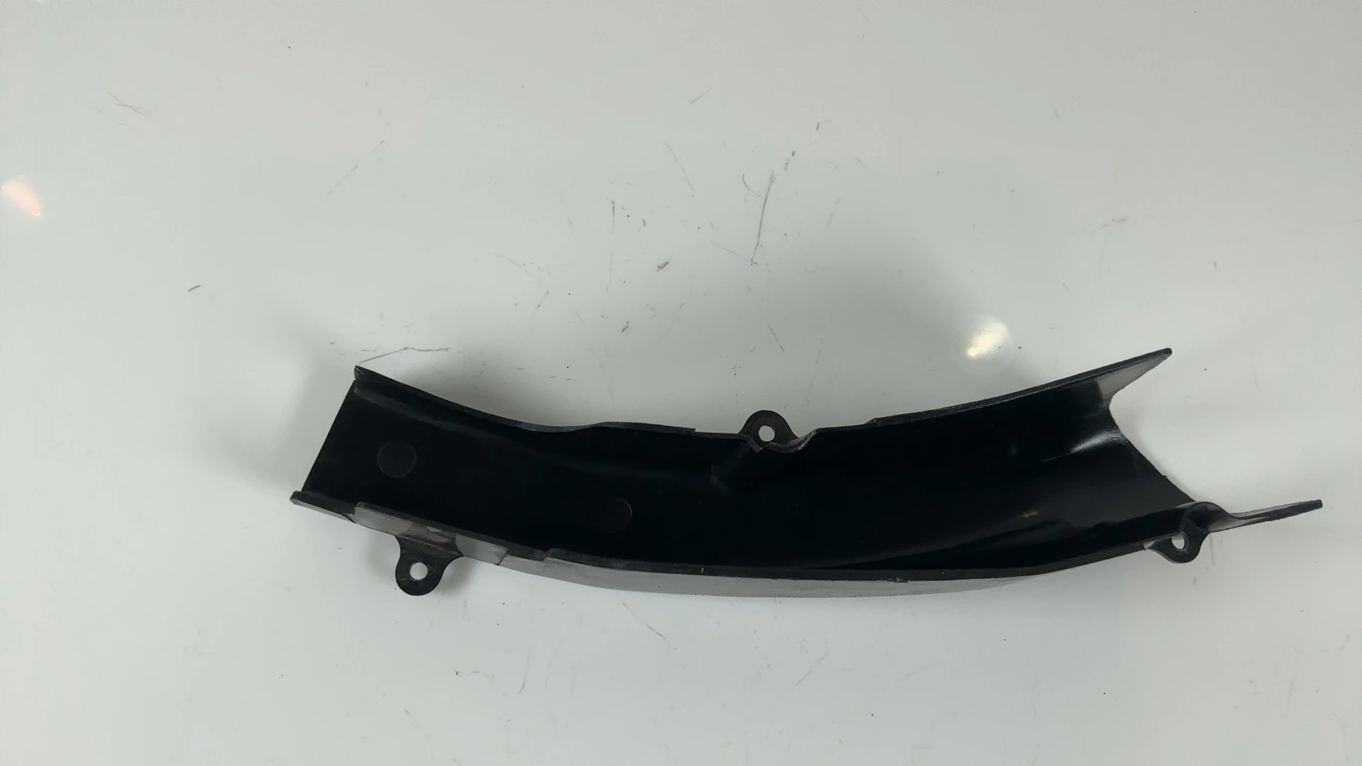 Honda CBR600 CBR600F2 600cc Left Air Intake Duct 1991-1994 OEM 64226-MV9-000 - Image 4