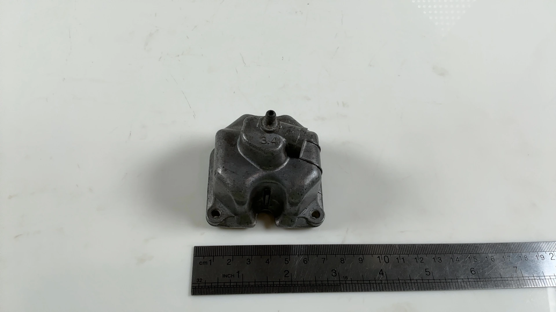 Honda CB125 CB125S 125cc Carburetor Float Bowl 1978-1982 OEM 16045-399-014 - Image 5