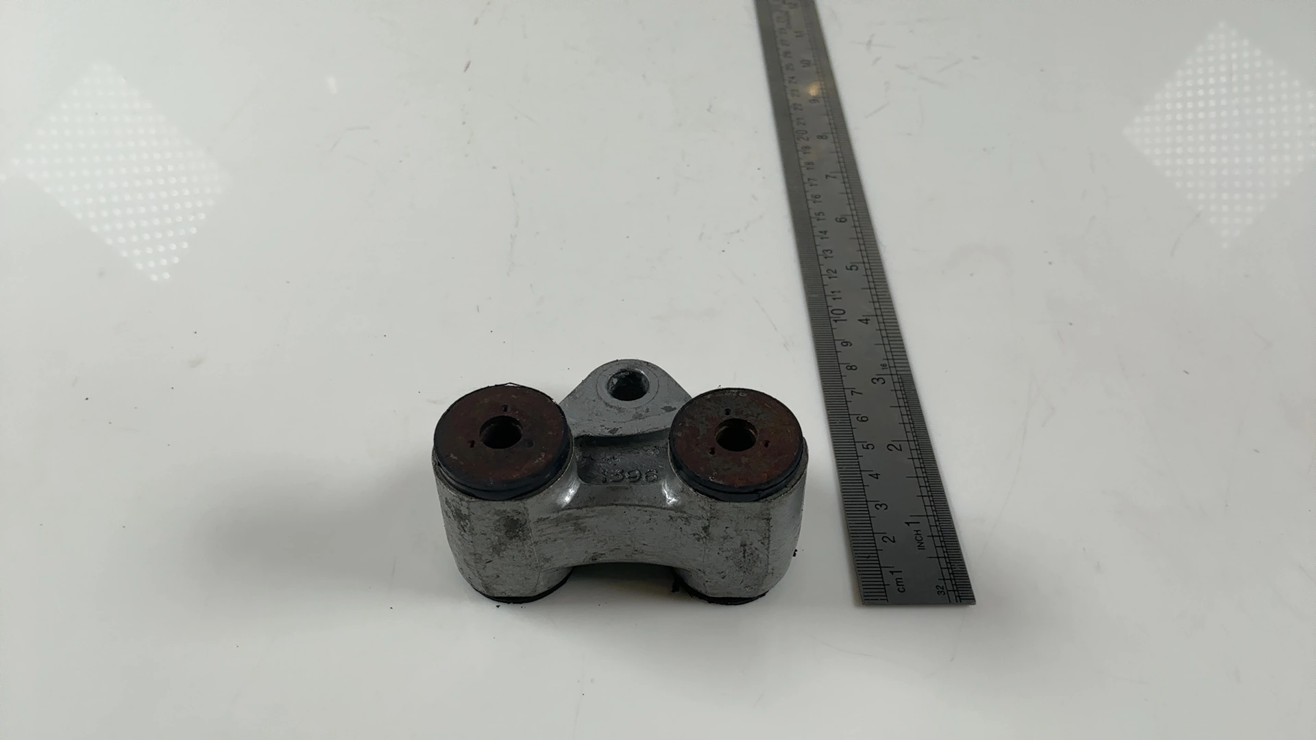 Kawasaki Ninja 1000R ZX1000A Front Left Engine Mount Bracket 1986-87 32029-1396 - Image 3