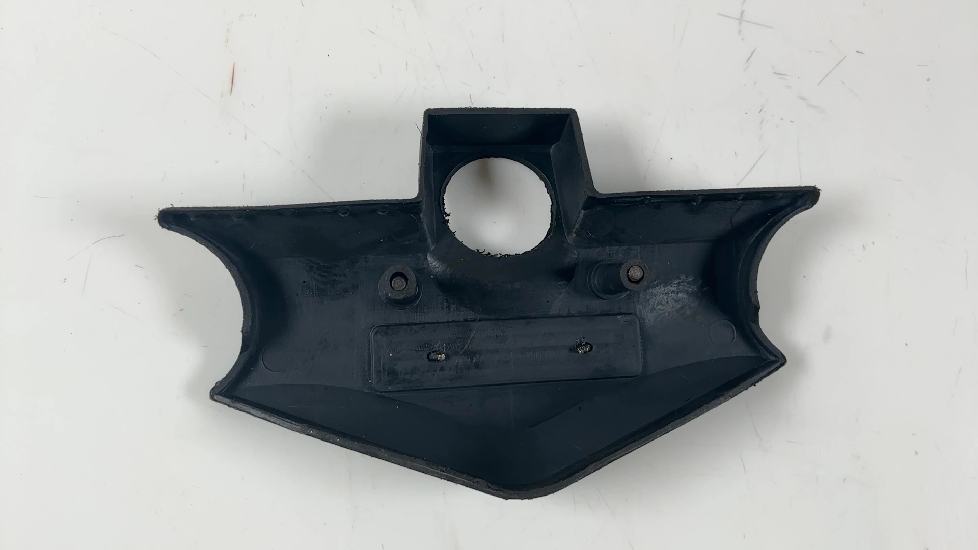 Kawasaki Z550 GT 550CC Fork Top Bridge Ignition Cover 1983-1997 OEM 14025-1423 - Image 7