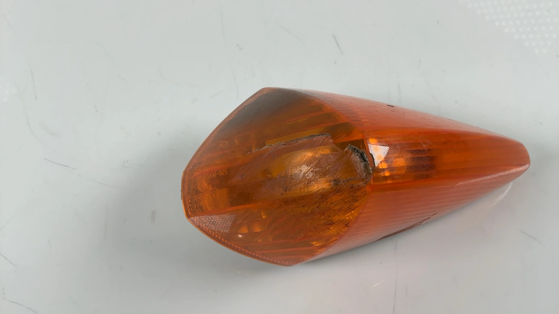 Honda Varadero XL1000V Front Right Turn Signal Light 1999-2002 OEM 33410-MBG-000