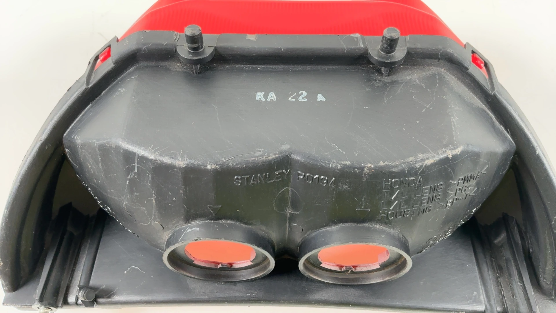 Honda CBR 600 F4 F4i 600CC Brake Tail Light 1999-2006 OEM 33701-MBW-671 - Image 5