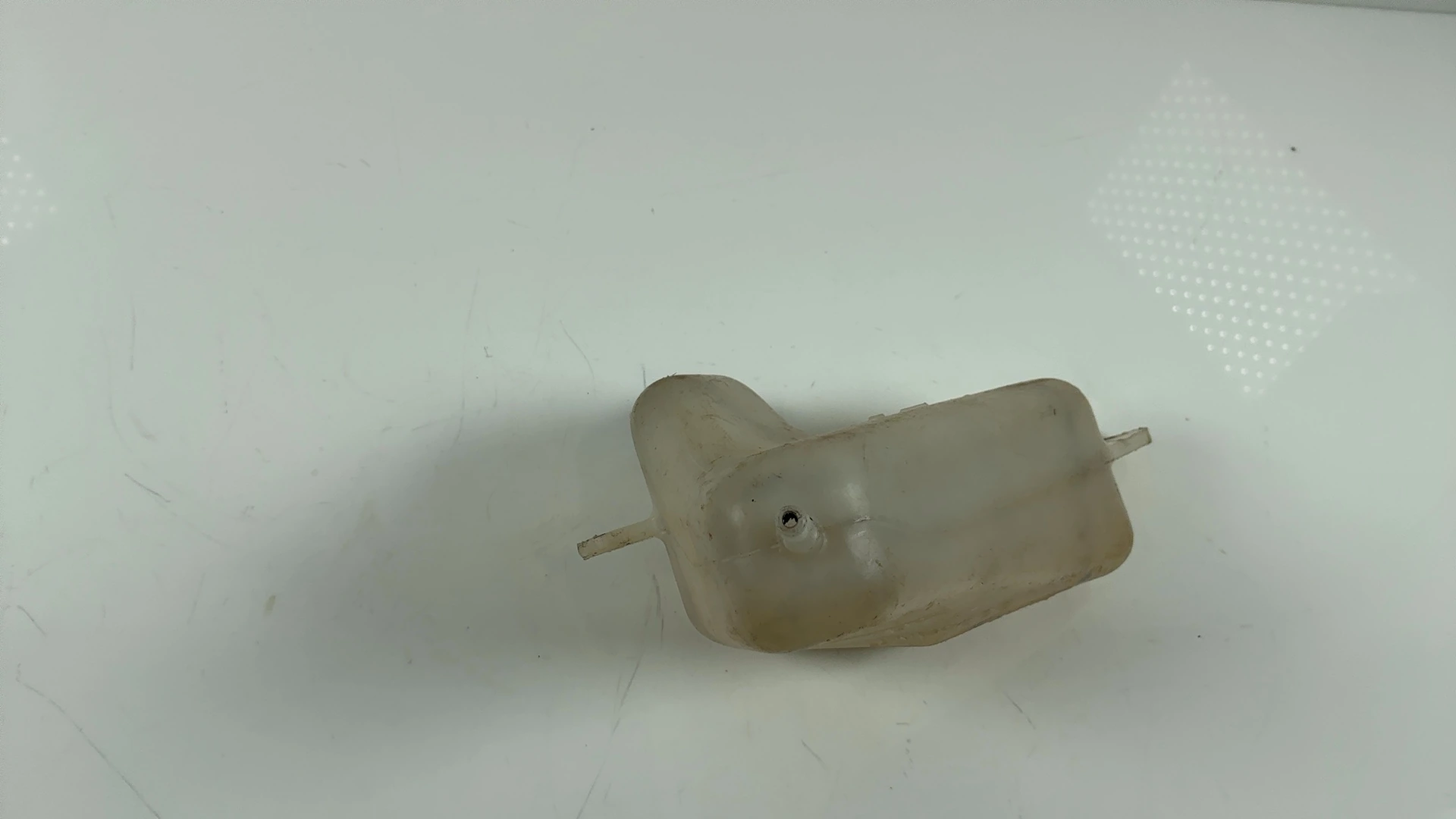 Yamaha TZR125 2RH 125cc Coolant Overflow Reservoir Tank 1987-92 OEM 2RH-21871-00 - Image 7