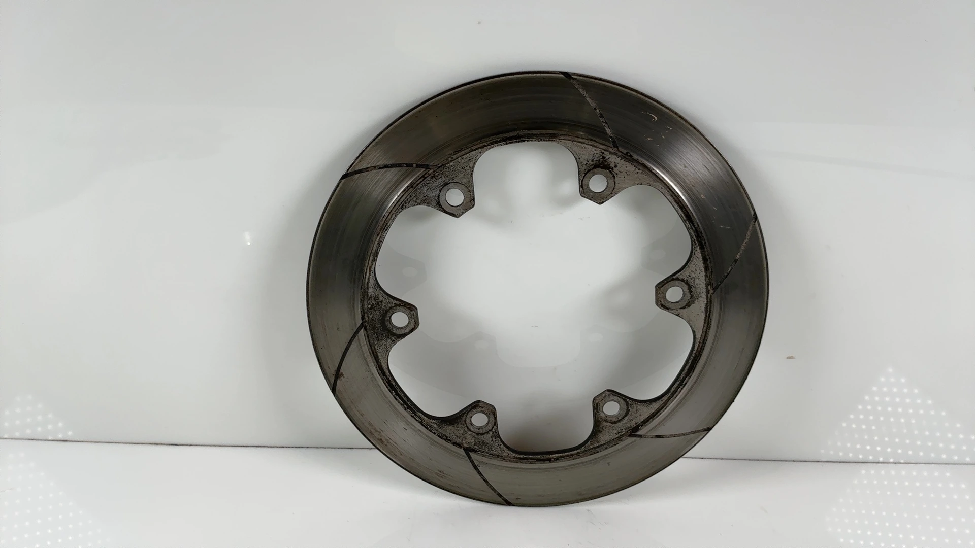 Honda Shadow VT1100C 1100 Front Brake Rotor Disc 1985 1986 OEM 45251-MK3-010 - Image 2