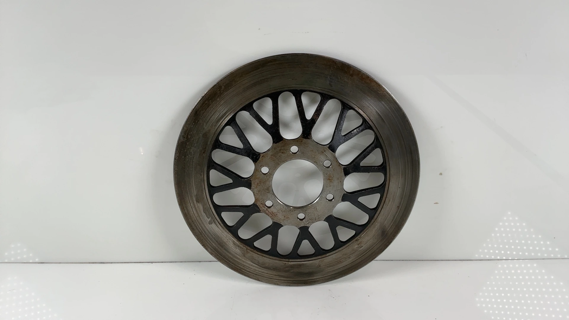 Suzuki Marauder GZ250 250cc Front Brake Disc Rotor 1999-2010 OEM 59221-12F00 - Image 2