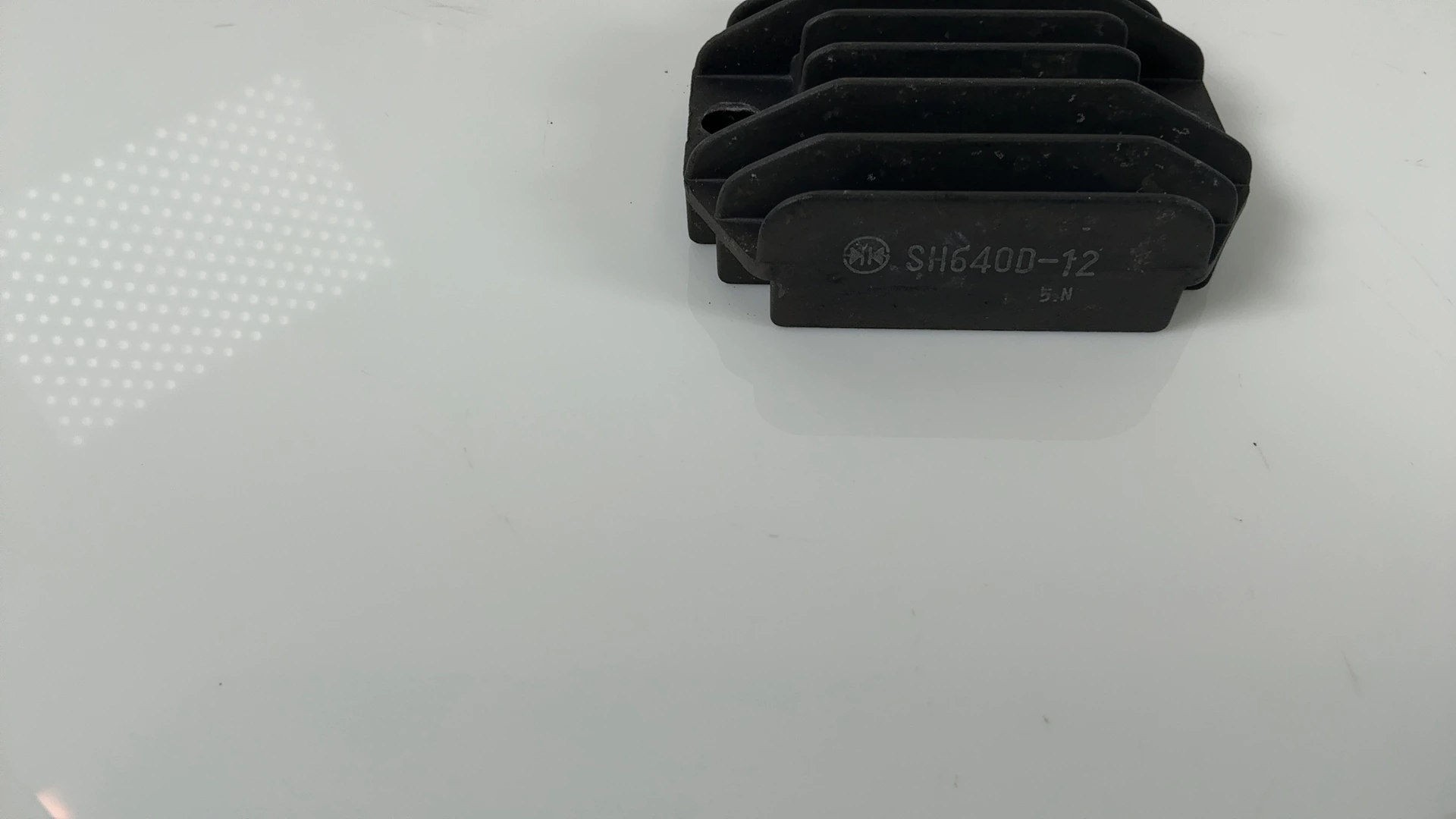 Aprilia RS4 125 RS4125 125cc Rectifier Regulator 2013-2014 OEM AP8127418 - Image 6