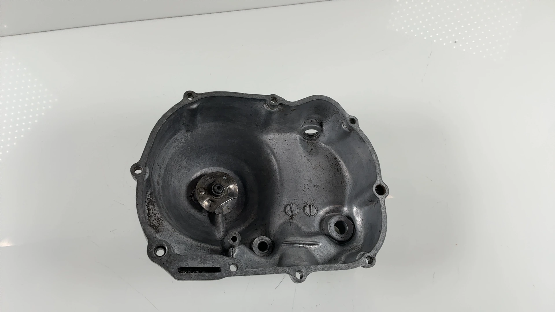 Honda Trail 90 CT90 90cc Right Crankcase Clutch Cover 1970-75 OEM 11330-046-020 - Image 7