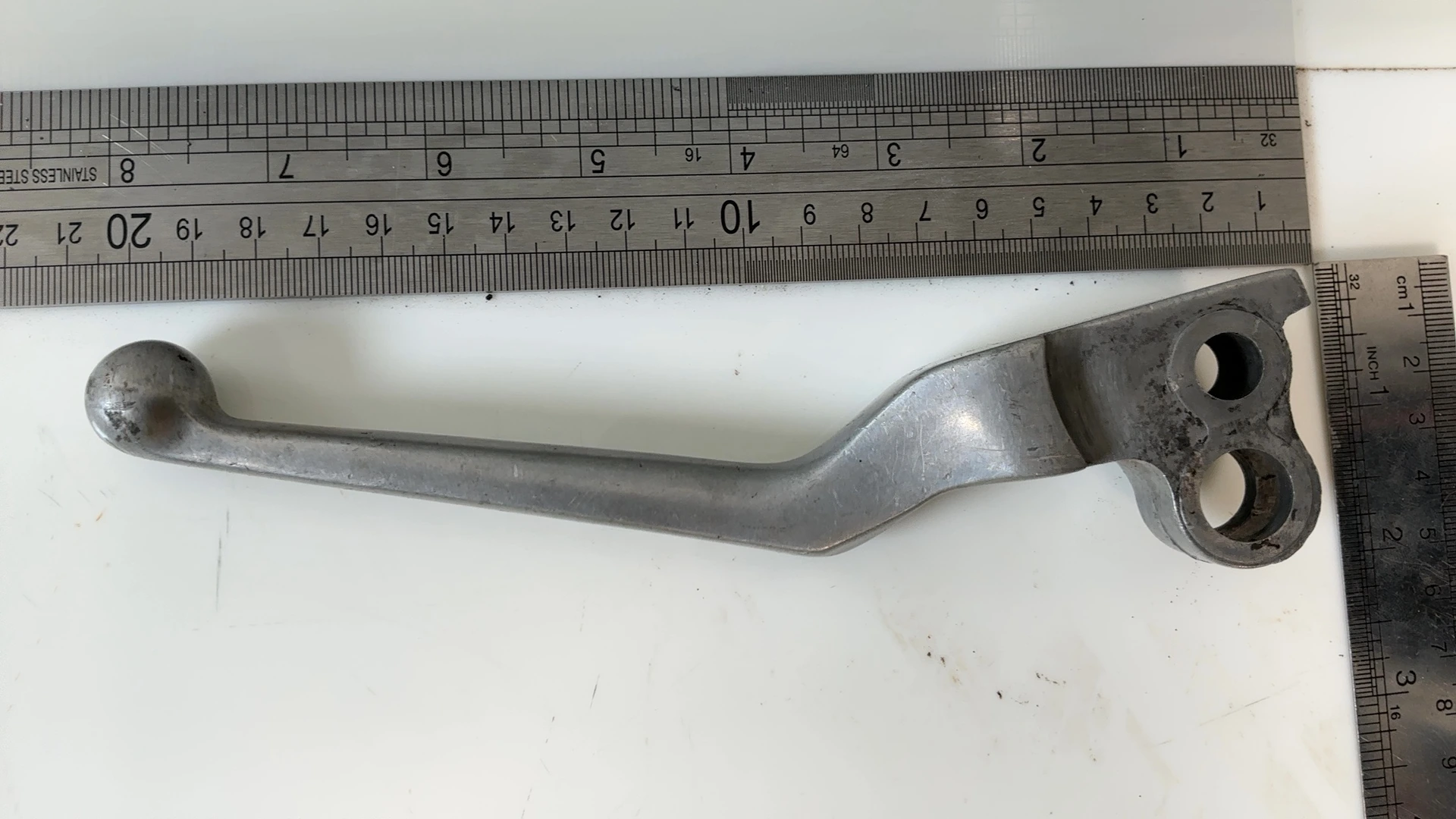 Harley Sportster XL 1200 Brake Lever 1982-1985 OEM 45016-82A - Image 5