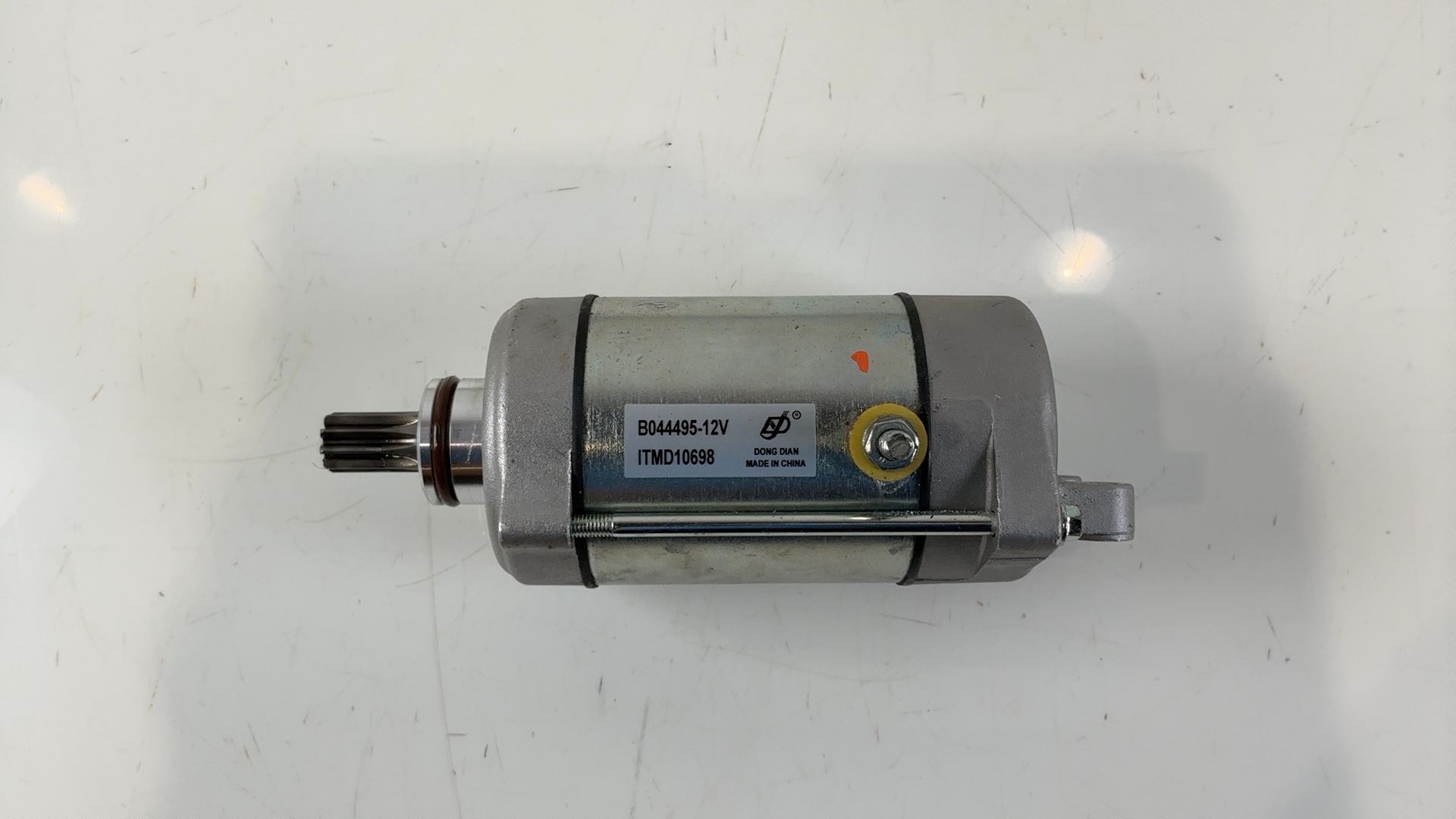 Aprilia RSV4 RS660 1100 660 Starter Motor 2015-2026 OEM B044495 - Image 2