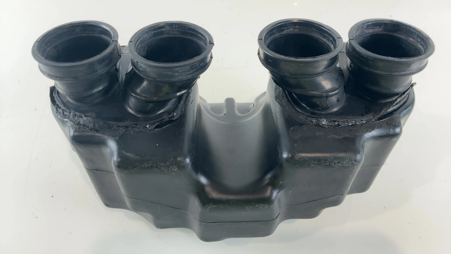 Honda CBX400F NC07 400cc Air Filter Box 1981-1984 OEM 17218-MA6-000 HM MA6 - Image 5