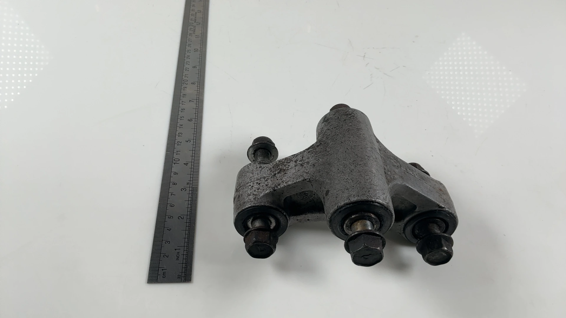 Kawasaki Ninja ZX750P 750cc Rear Shock Linkage 1996-2003 OEM 39007-1244 - Image 4