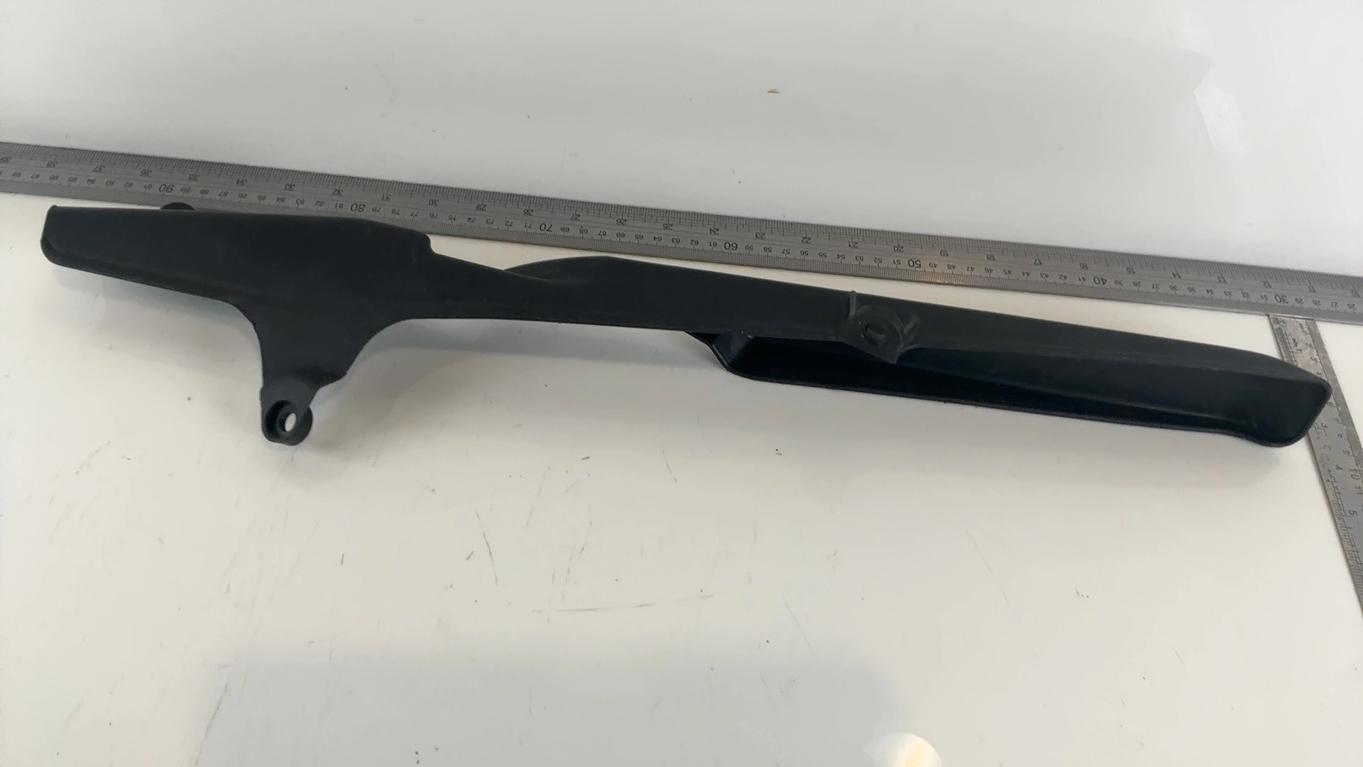 Honda CBR600RR PC37 600cc Chain Cover Guard 2005 2006 OEM 40510-MEE-010 - Image 6