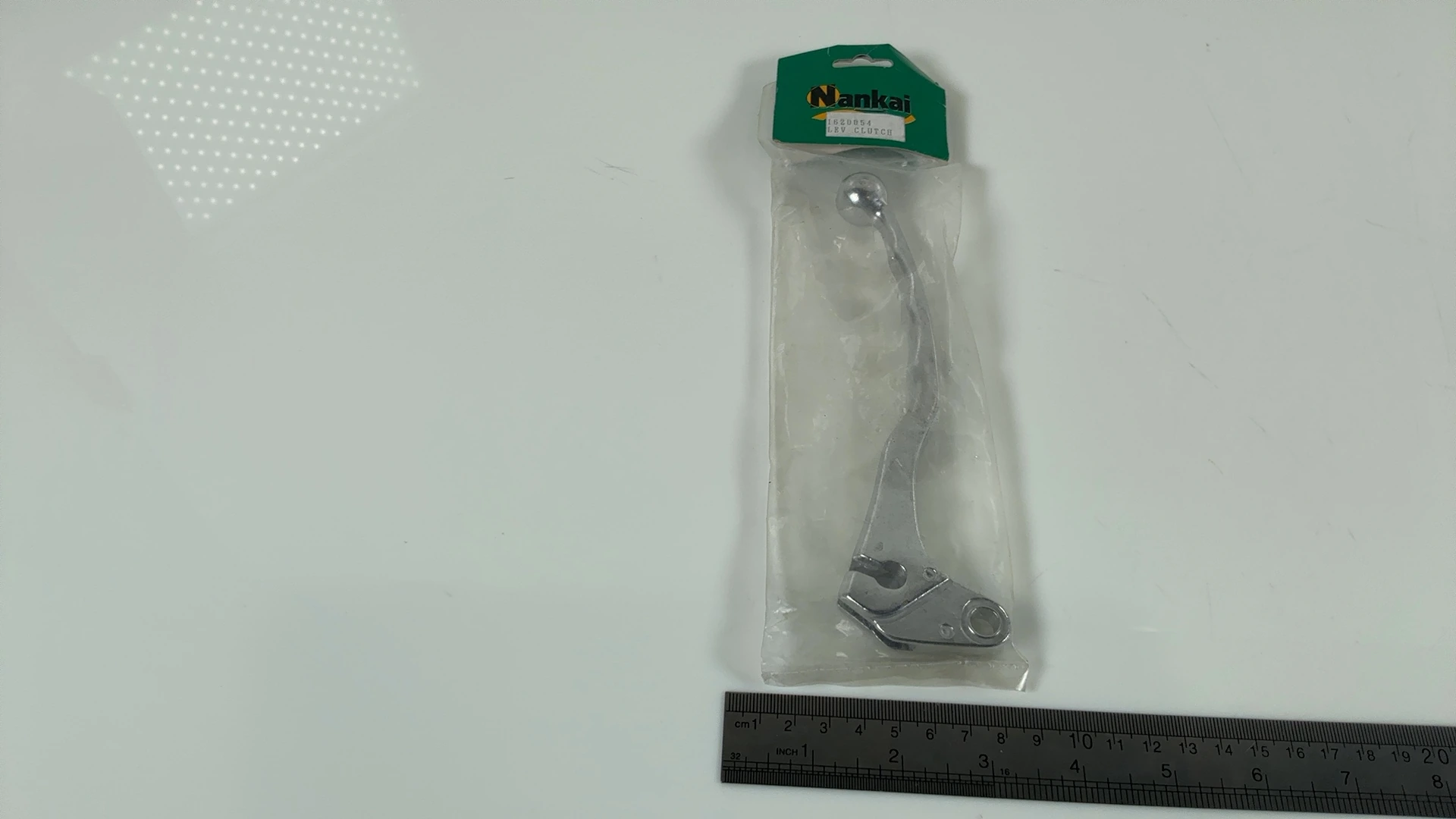 Kawasaki AE50 AE80 50cc 80cc Clutch Lever 1981-1989 OEM 46092-1018 - Image 2