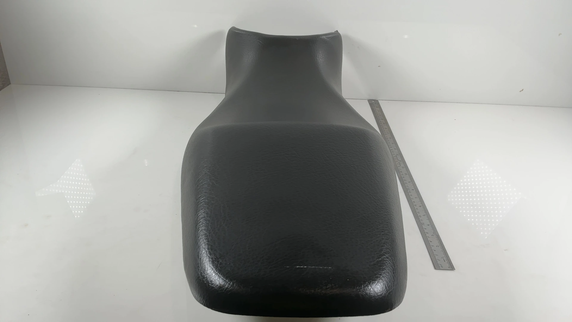 Kawasaki ZR-7 ZR750 750cc Motorcycle Dual Seat 1999-2004 OEM 53001-1907-MA - Image 3