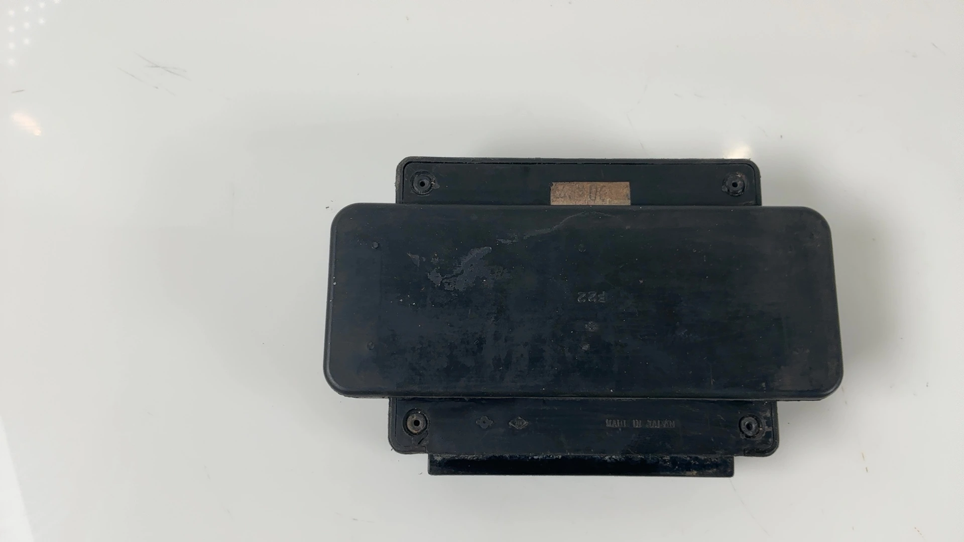Kawasaki Ninja ZX-7 ZX750 750 CC Fuse Junction Box 1989-1993 OEM 26021-1071 - Image 5